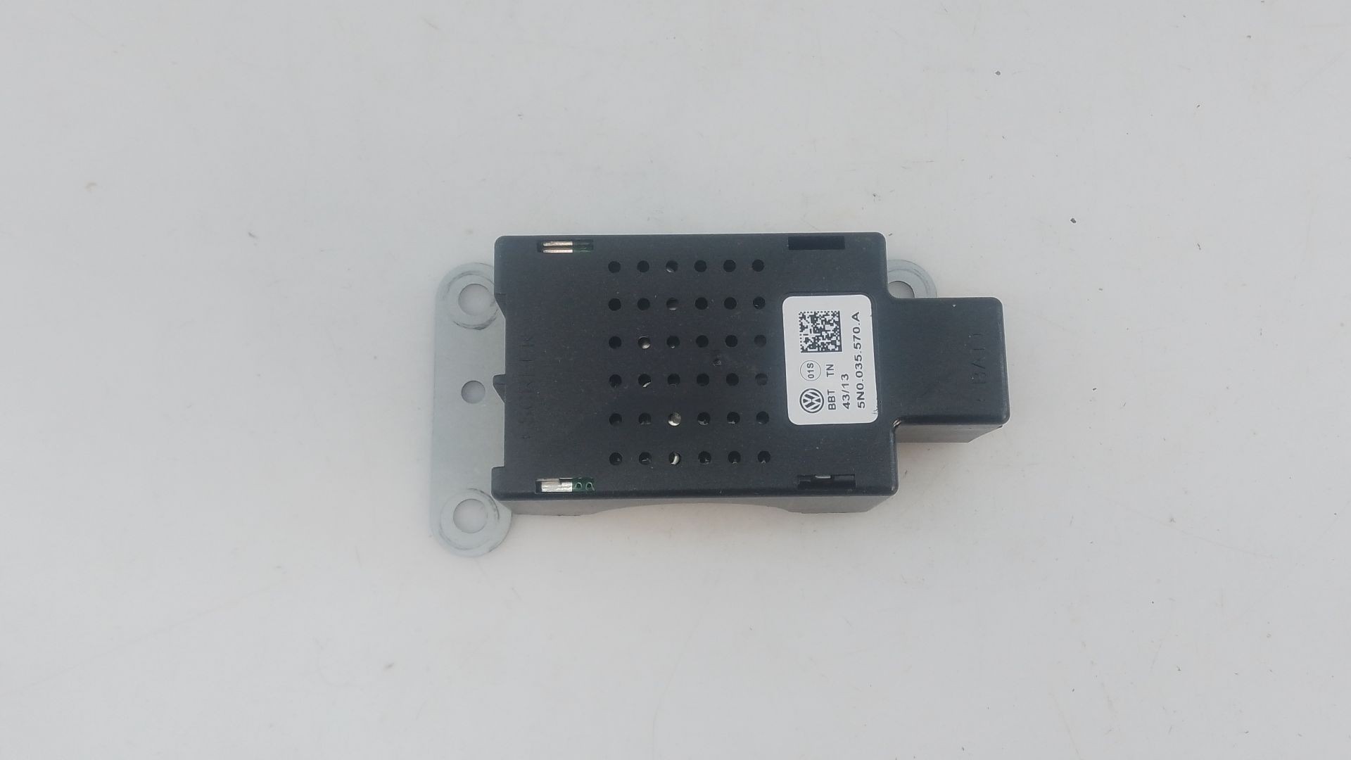 MODULO ELECTRONICO VOLKSWAGEN TIGUAN (5N_) 5N0035570A / E2-A1-18-2 5N0035570AE2A1182 - Vista 2