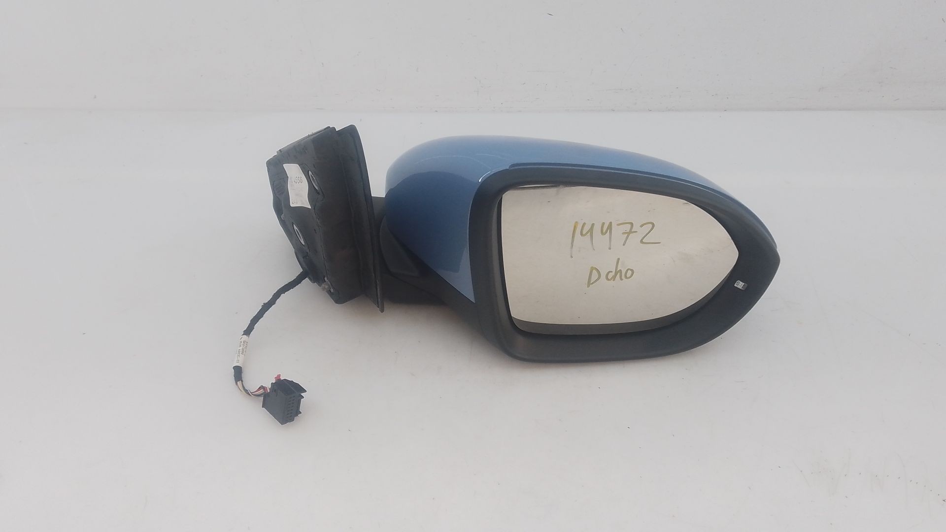 RETROVISOR DERECHO ELECTRICO VOLKSWAGEN T-CROSS (C11, D31) E1-B2-3-2 E1B232