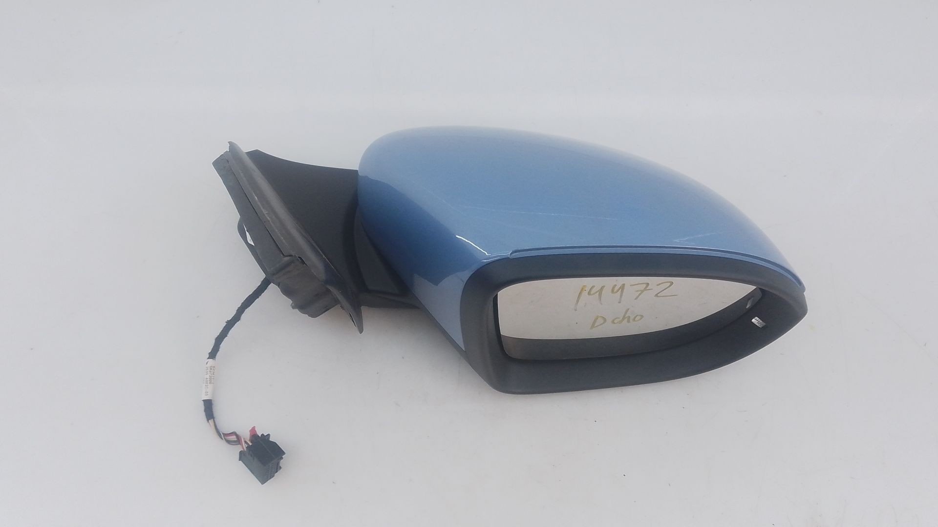 RETROVISOR DERECHO ELECTRICO VOLKSWAGEN T-CROSS (C11, D31) E1-B2-3-2 E1B232 - Vista 2