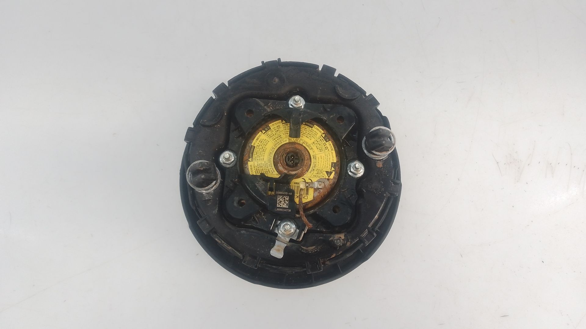 AIRBAG DELANTERO IZQUIERDO JAGUAR F-PACE (X761) 0589P1000909 / E2-B3-4-1 0589P1000909E2B341 - Vista 3