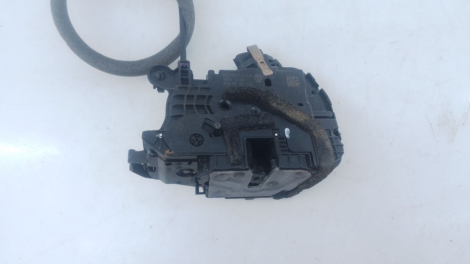 CERRADURA PUERTA TRASERA DERECHA RENAULT CLIO V (B7_) 825007311R / E1-A1-8-2 825007311RE1A182 - Vista 3