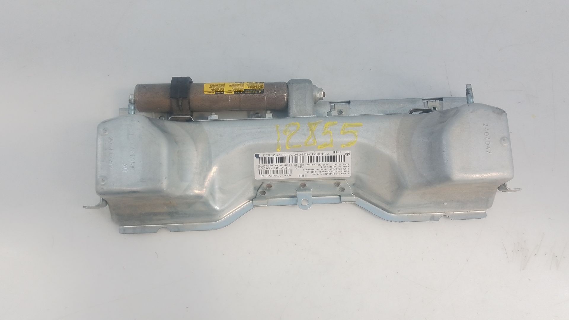 AIRBAG DELANTERO IZQUIERDO MERCEDES-BENZ CLASE C (W204) LIM. 305669599AR / E1-A2-3-1 305669599ARE1A231 - Vista 3