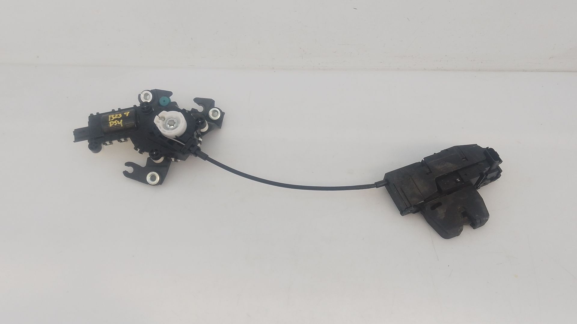 CERRADURA MALETERO / PORTON DS DS 4 II (FR_, FB_, F3_, FP_) 9687148480 / E1-A4-4-2 9687148480E1A442