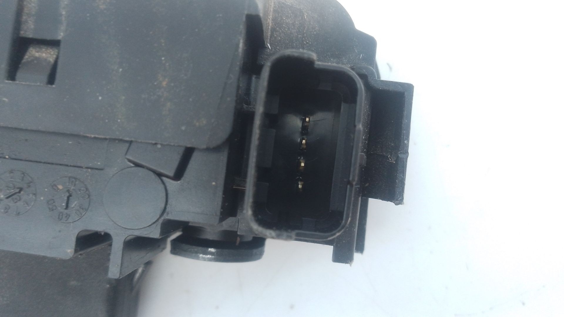 CERRADURA MALETERO / PORTON DS DS 4 II (FR_, FB_, F3_, FP_) 9687148480 / E1-A4-4-2 9687148480E1A442 - Vista 3