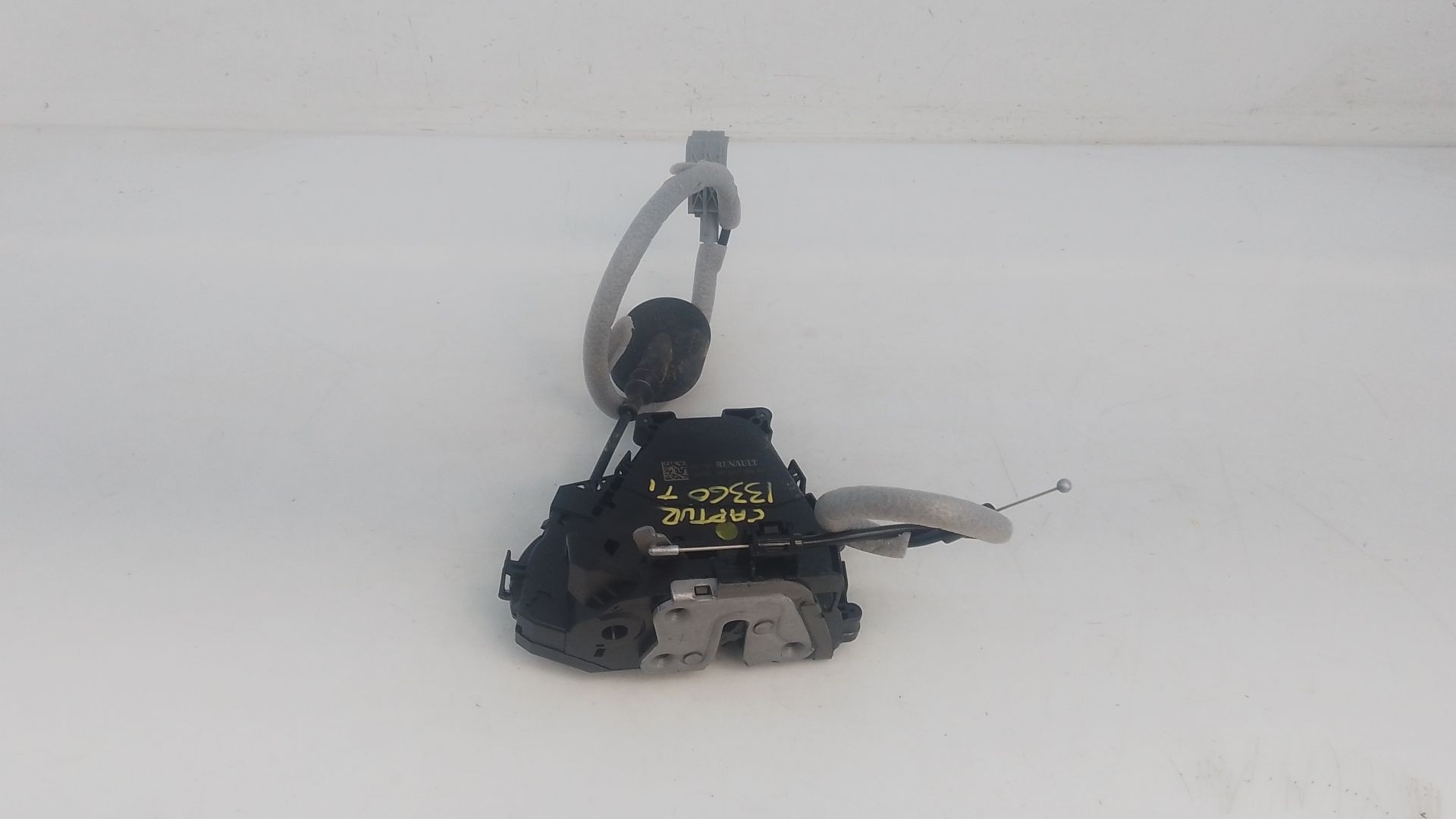 CERRADURA PUERTA TRASERA IZQUIERDA RENAULT CAPTUR II (HF_) 825031538R / E1-A1-8-2 825031538RE1A182