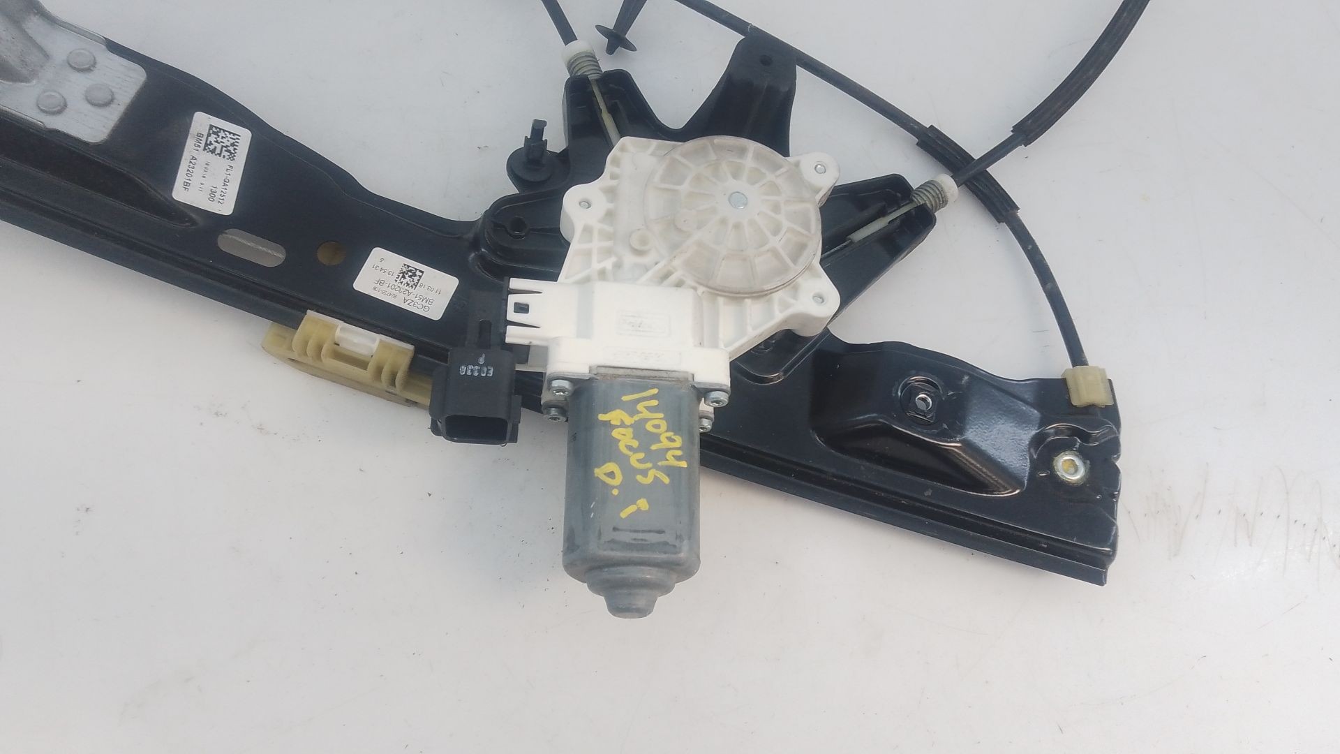 ELEVALUNAS DELANTERO IZQUIERDO FORD FOCUS III Turnier BM51A23201BF / E2-B3-15-2 BM51A23201BFE2B3152 - Vista 2
