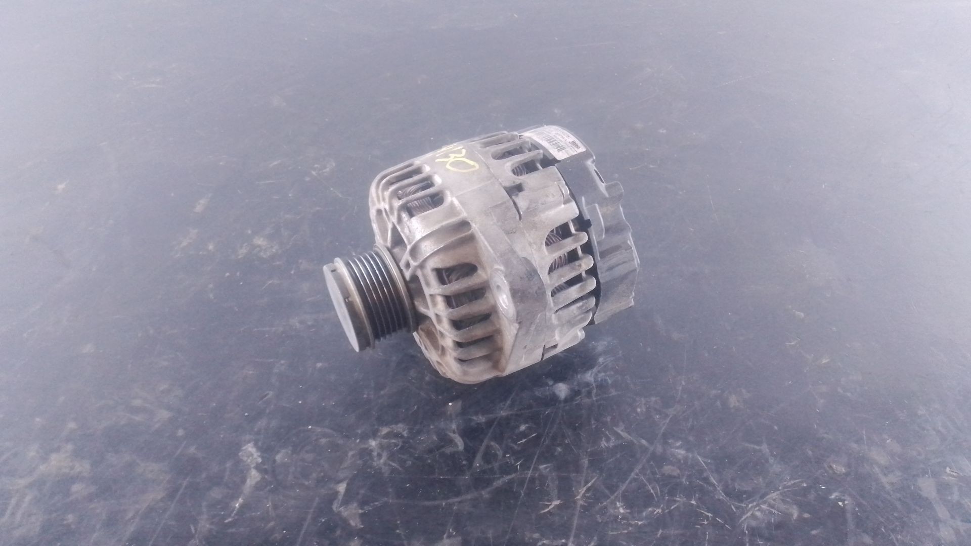 ALTERNADOR OPEL INSIGNIA A (G09) 13502581 / P3-B6-13-3 / TG12C052 13502581P3B6133TG12C052