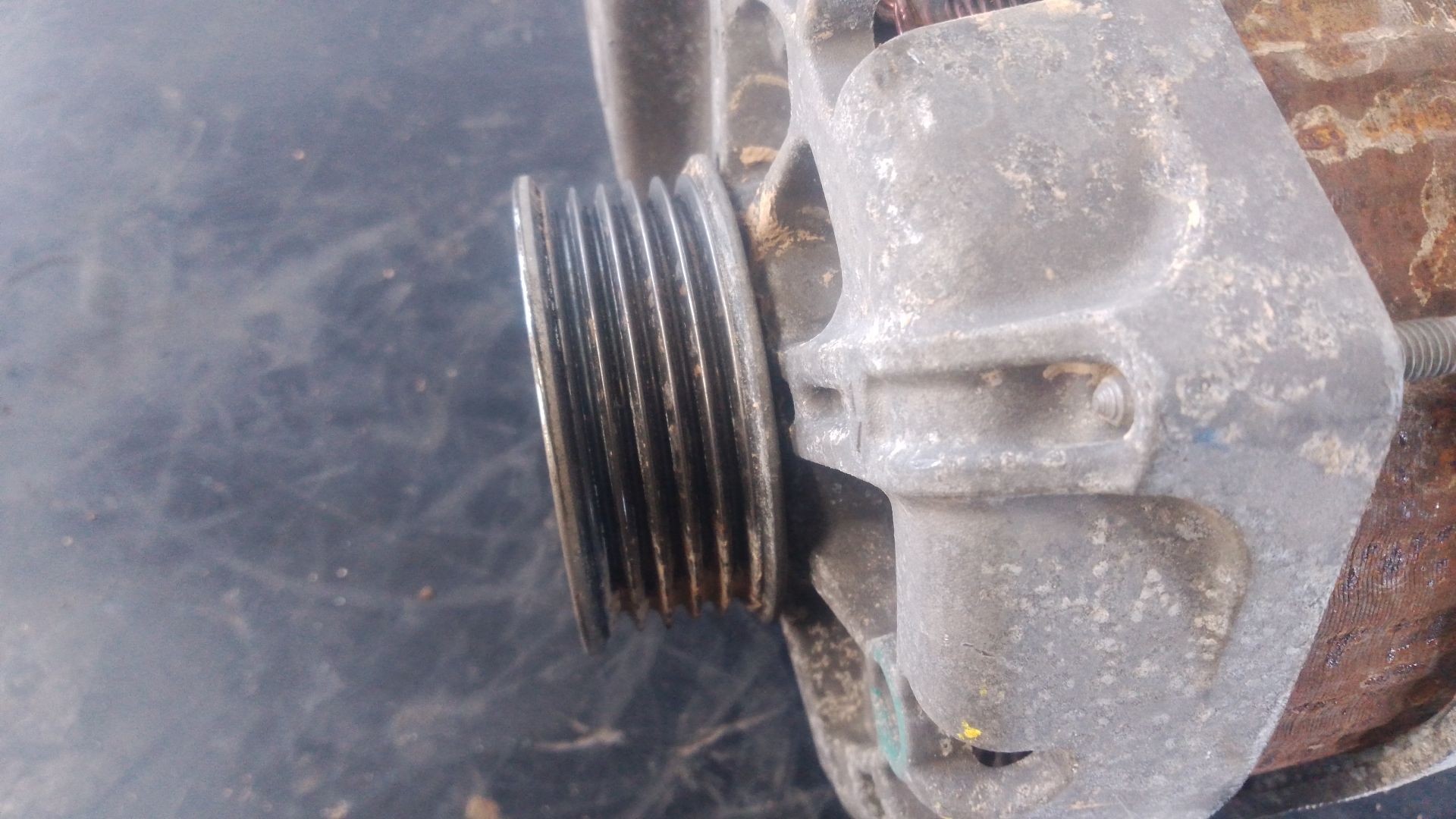 ALTERNADOR HYUNDAI i10 II (BA, IA) 3730004700 / P3-B6-2-2 / 11330638722 3730004700P3B62211330638722 - Vista 2