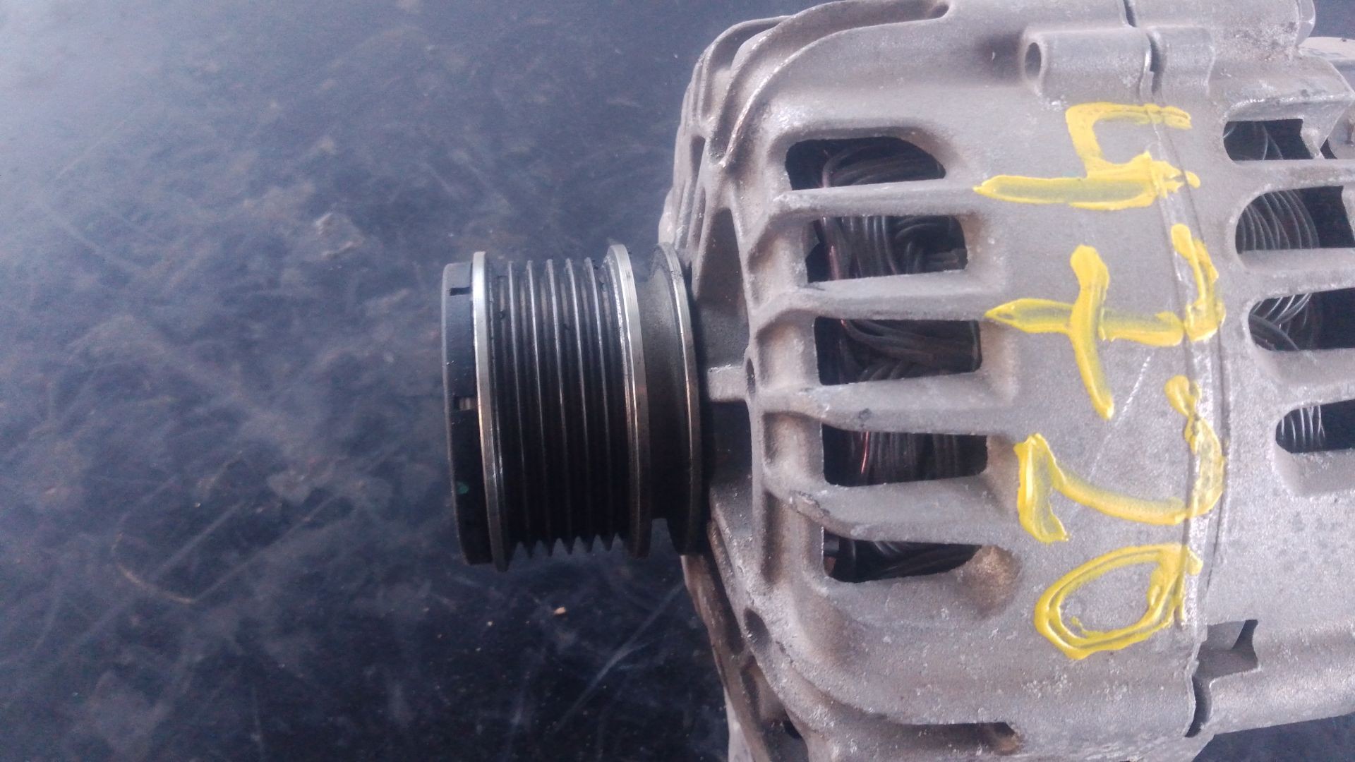 ALTERNADOR RENAULT CLIO IV (BH_) 231007865R / P3-B6-3-4 / TG12C124 231007865RP3B634TG12C124 - Vista 2