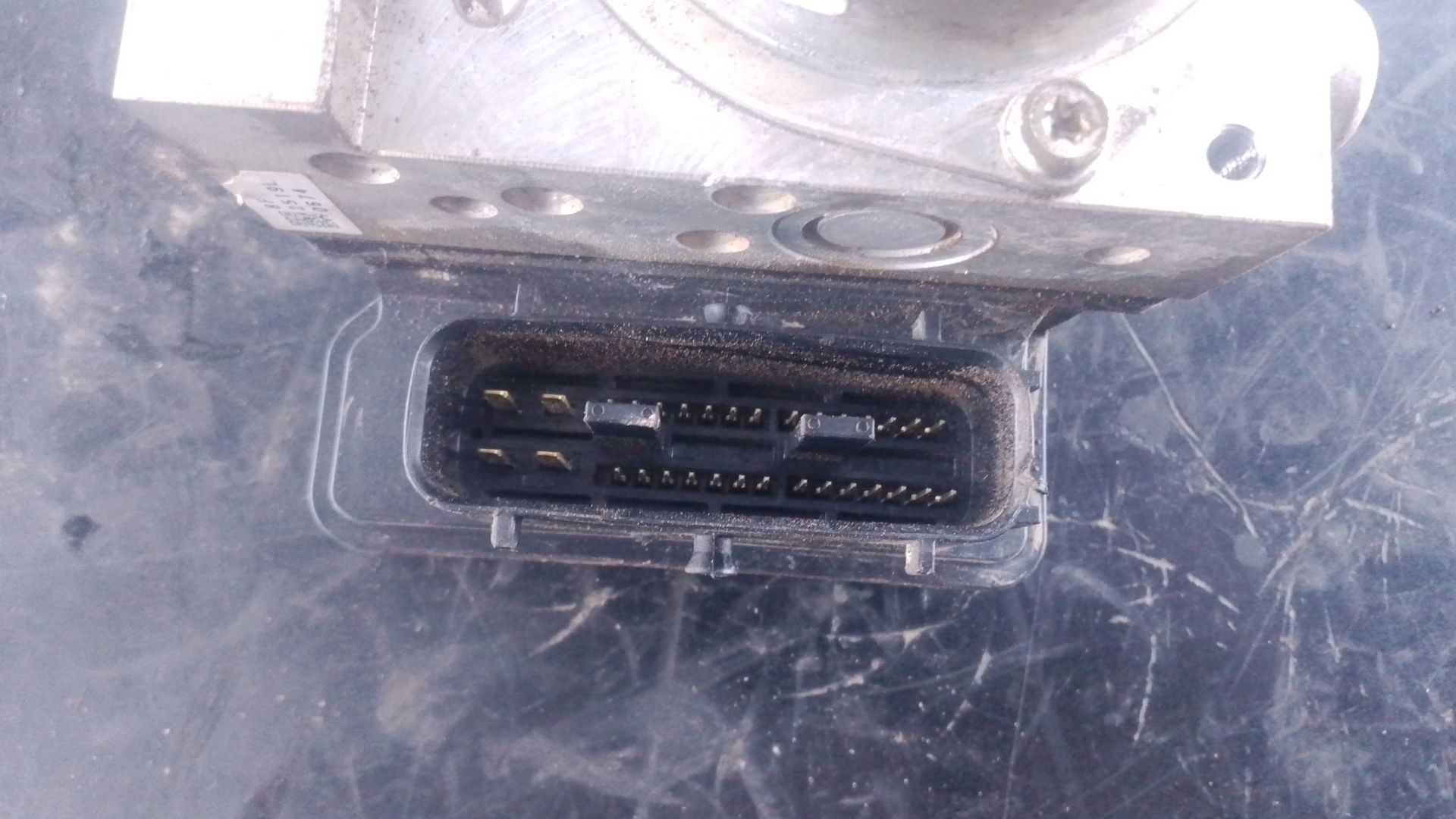 ABS NISSAN JUKE (F15) 476601KK0A / P3-A8-19-2 476601KK0AP3A8192 - Vista 2