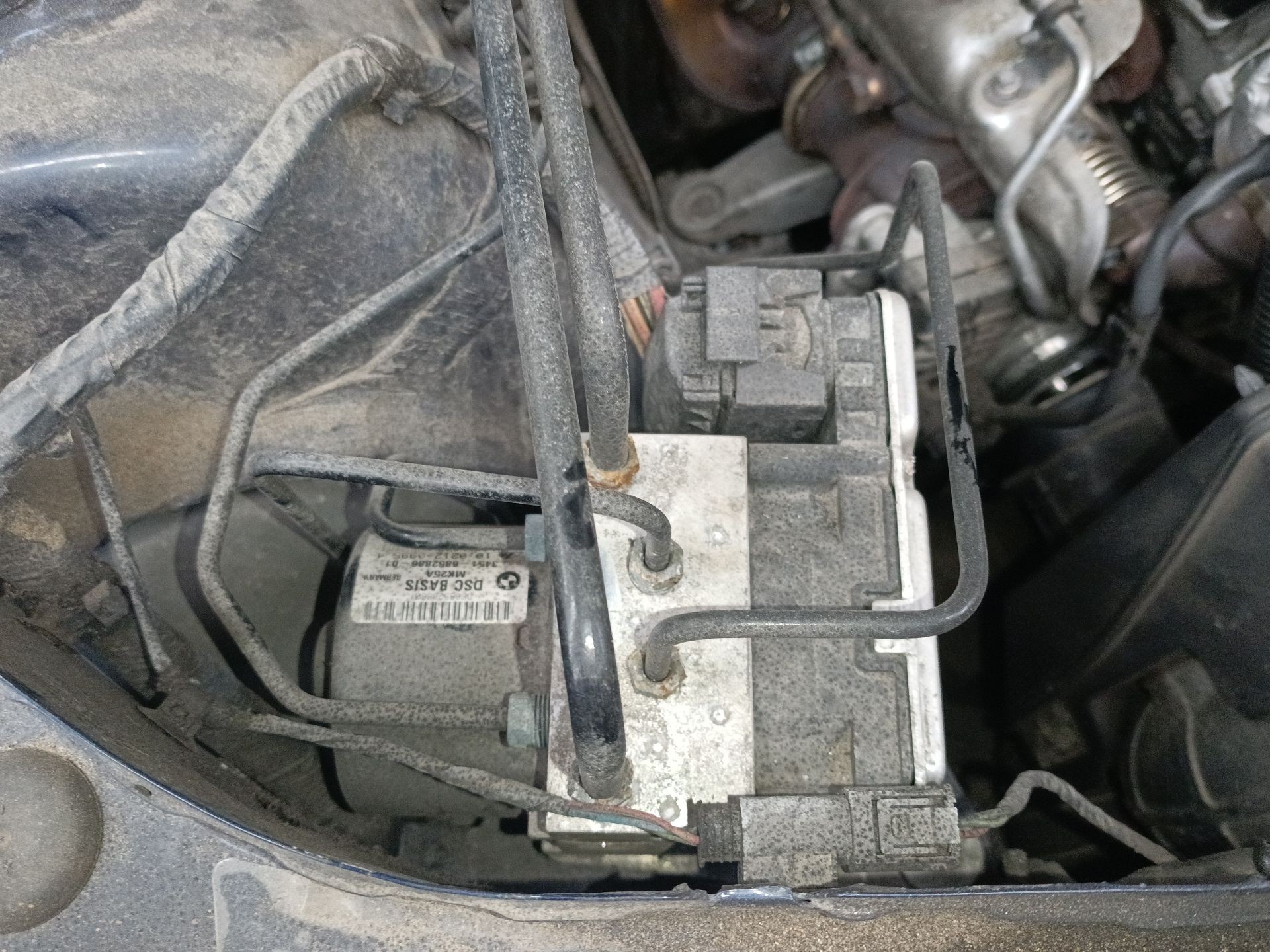 ABS BMW X4 (F26) 3451685288601 3451685288601