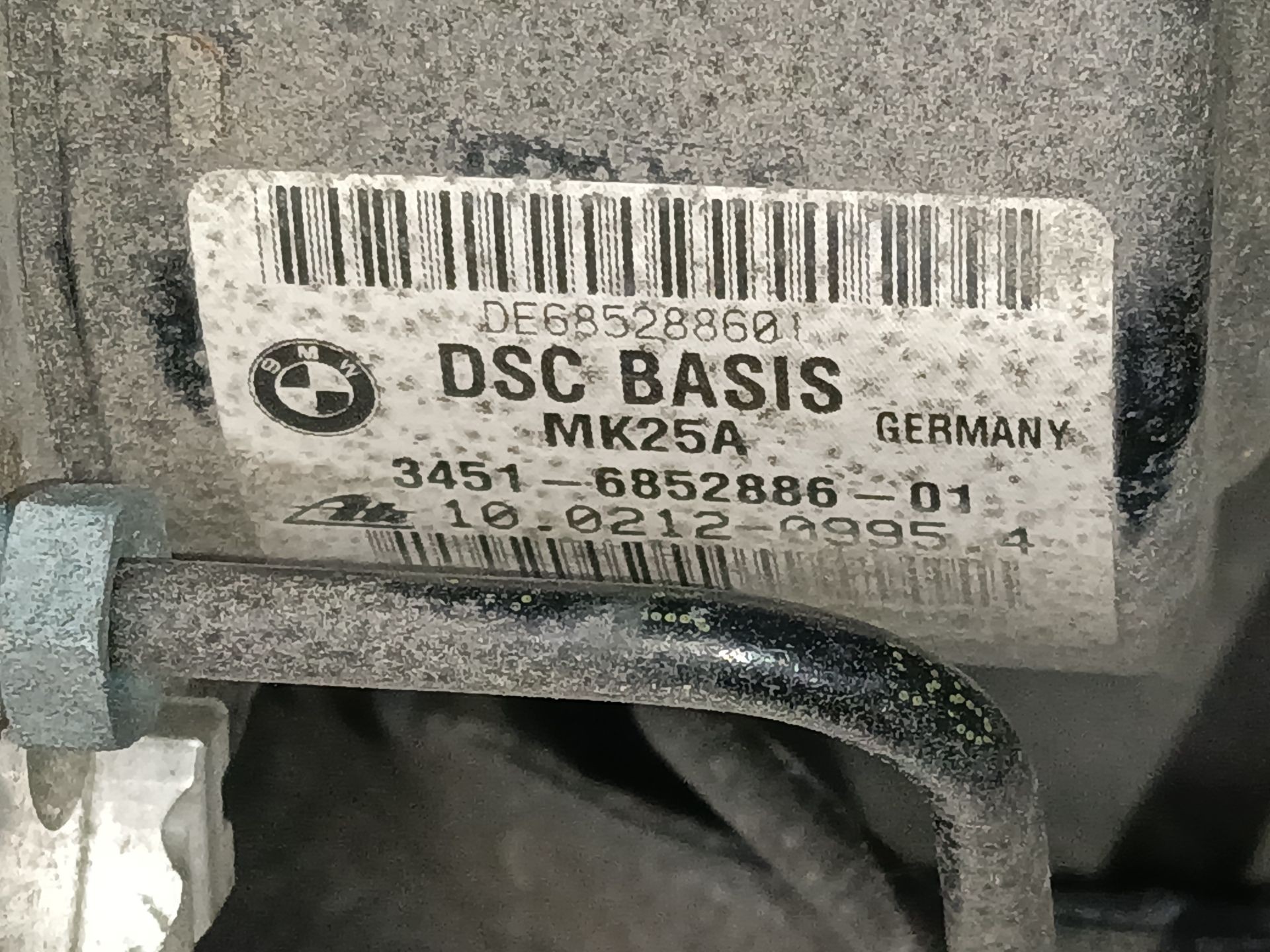 ABS BMW X4 (F26) 3451685288601 3451685288601 - Vista 2