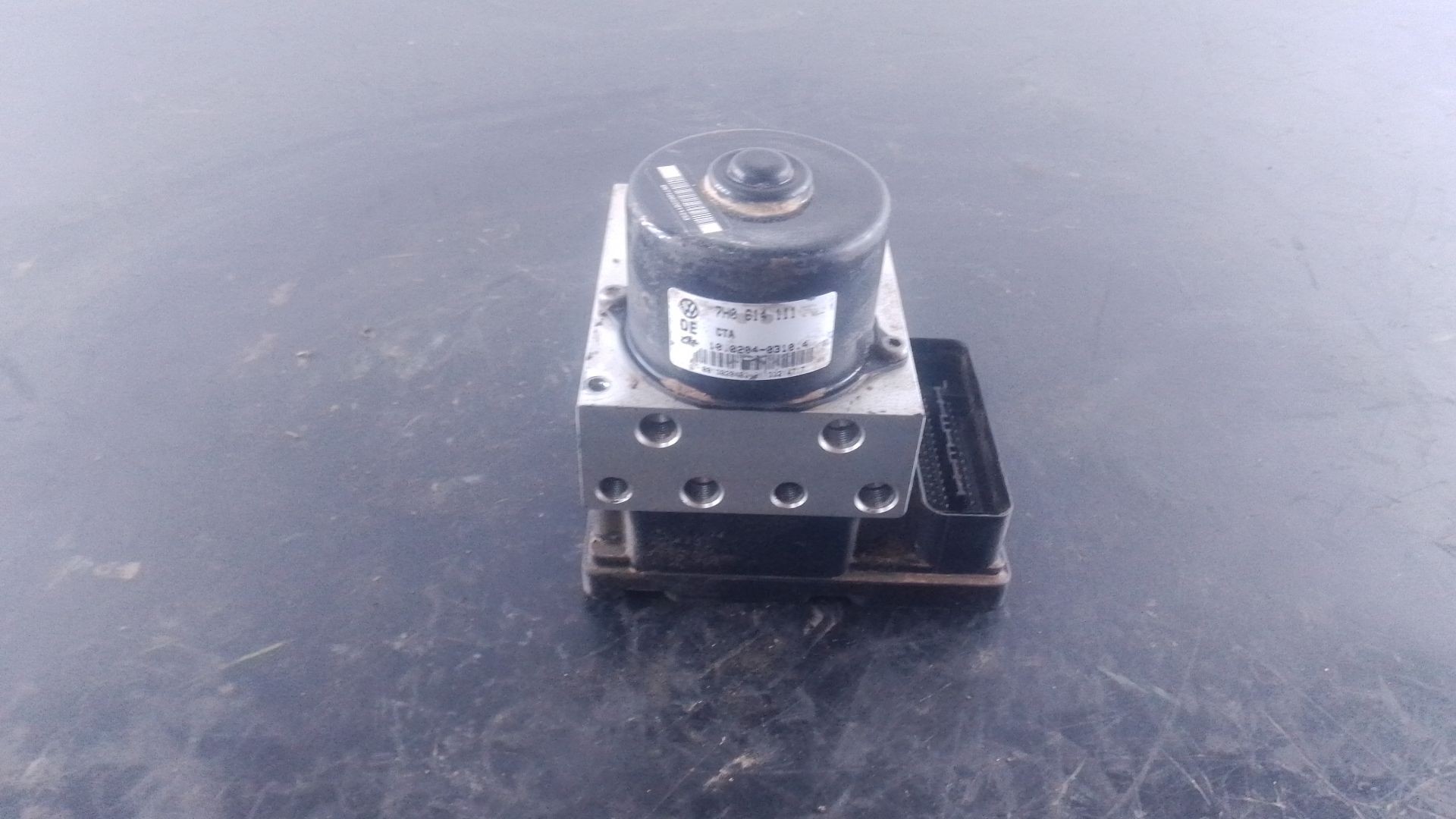 ABS VOLKSWAGEN MULTIVAN T5 (7HM, 7HN, 7HF, 7EF, 7EM, 7EN) 7H0614111 / P3-A8-19-2 7H0614111P3A8192 - Vista 3