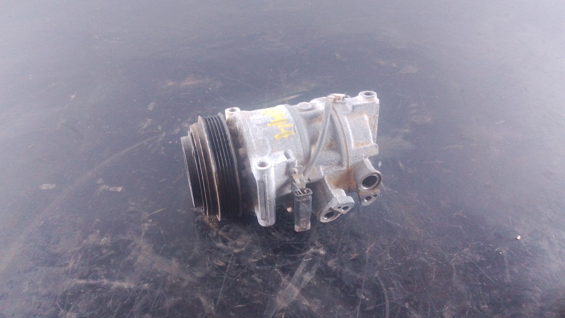COMPRESOR AIRE ACONDICIONADO MERCEDES-BENZ GLC (X253) A0008304500 / P3-B2-10-2 / 03145707963 A0008304500P3B210203145707963