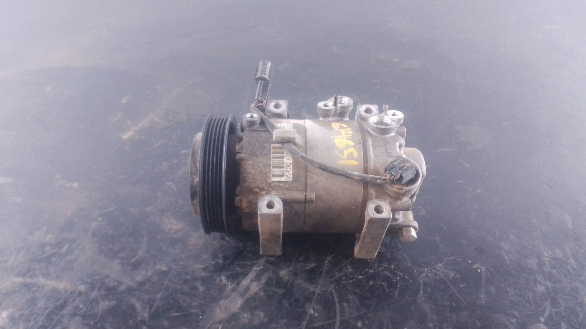 COMPRESOR AIRE ACONDICIONADO HYUNDAI i20 II (GB, IB) F500ALEAA04 / P3-B2-10-3 F500ALEAA04P3B2103