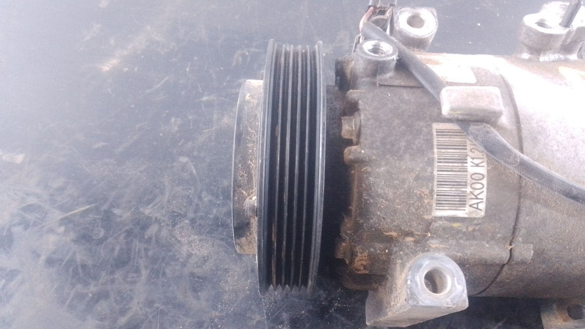 COMPRESOR AIRE ACONDICIONADO HYUNDAI i20 II (GB, IB) F500ALEAA04 / P3-B2-10-3 F500ALEAA04P3B2103 - Vista 2