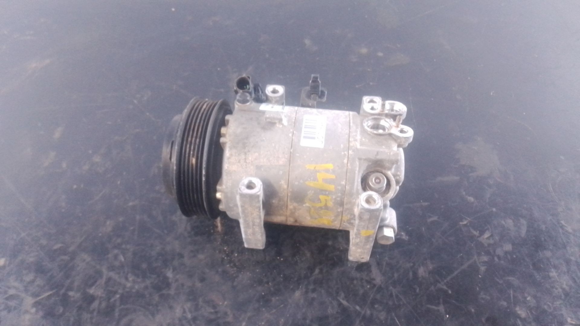 COMPRESOR AIRE ACONDICIONADO KIA PICANTO III (JA) CA500CXGCA06 / P3-B2-10-3 CA500CXGCA06P3B2103