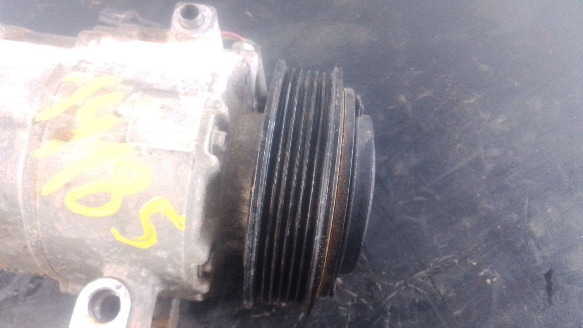 COMPRESOR AIRE ACONDICIONADO HYUNDAI KONA (OS, OSE, OSI) P3-B2-10-4 P3B2104 - Vista 2