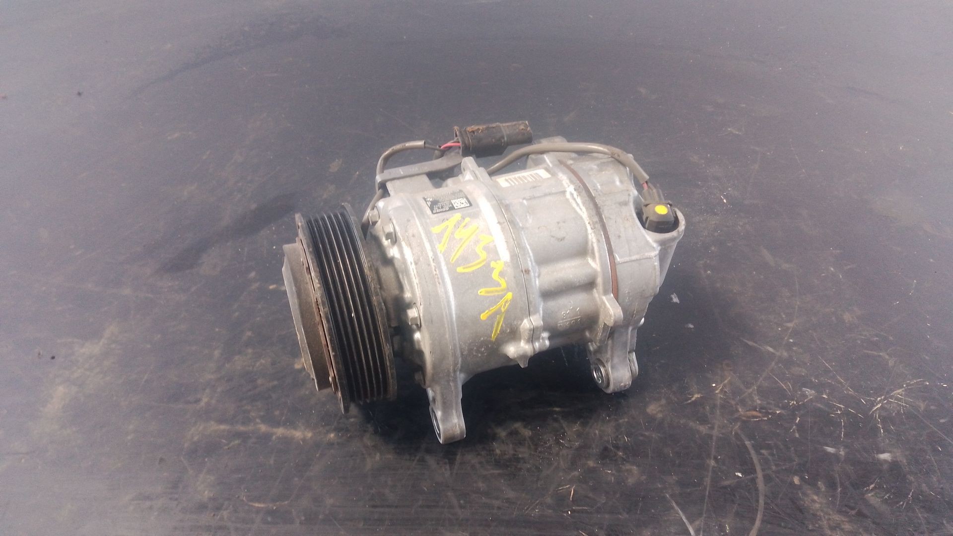 COMPRESOR AIRE ACONDICIONADO BMW 1 (F20) 6452929932804 / P3-A1-8-1 / 4471608766 6452929932804P3A1814471608766
