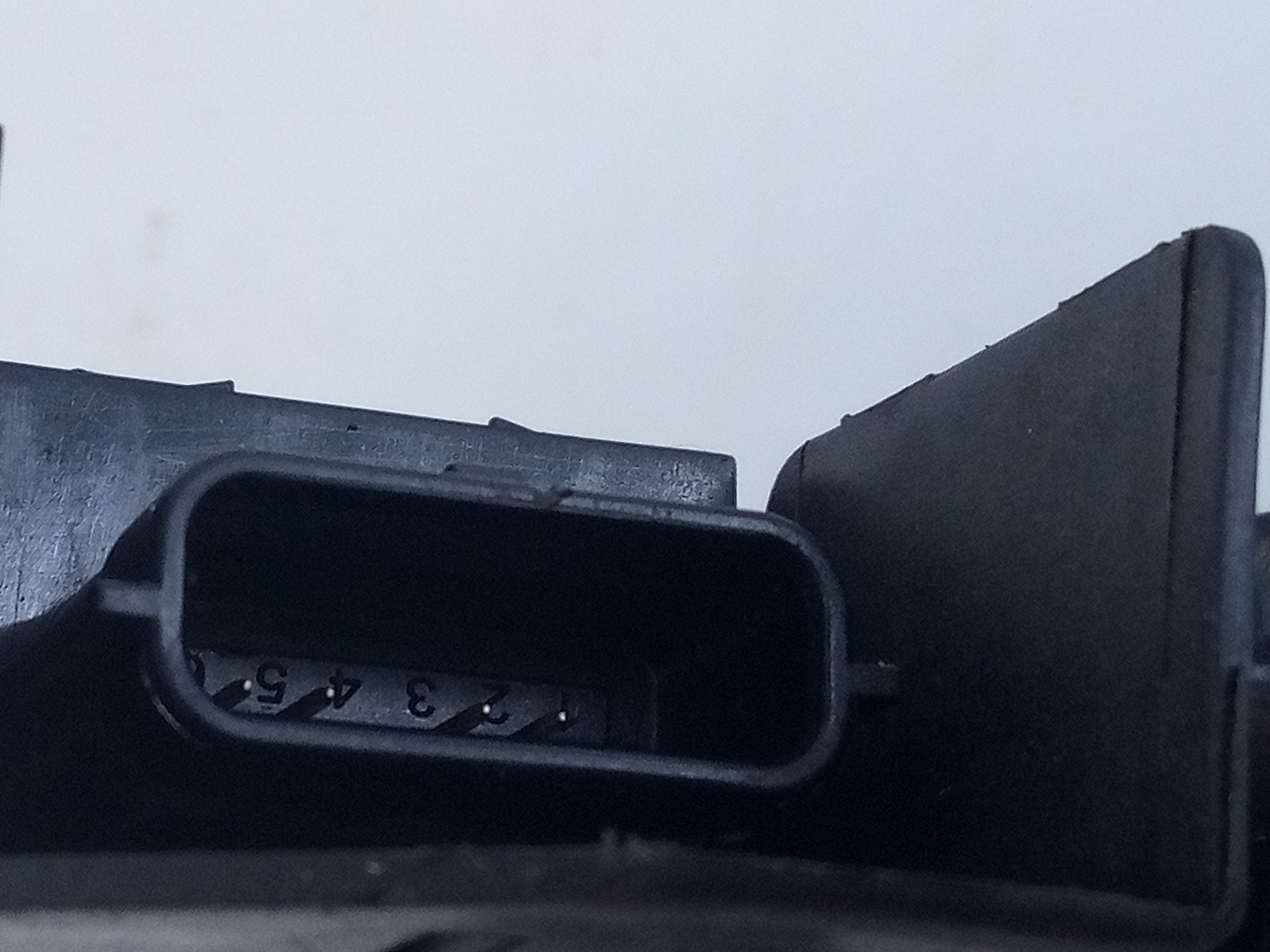 CERRADURA PUERTA DELANTERA DERECHA RENAULT MEGANE IV BERLINA 5P 805021559R / E1-A1-44-2 / A06119 805021559RE1A1442A06119 - Vista 2