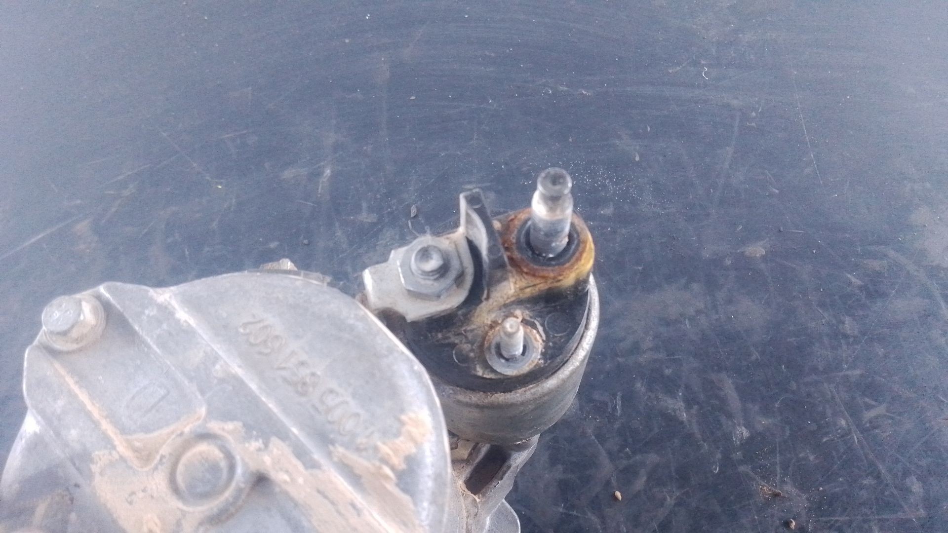 MOTOR ARRANQUE RENAULT KANGOO Express (FW0/1_) 233003759R / P3-A10-14-1 233003759RP3A10141 - Vista 2