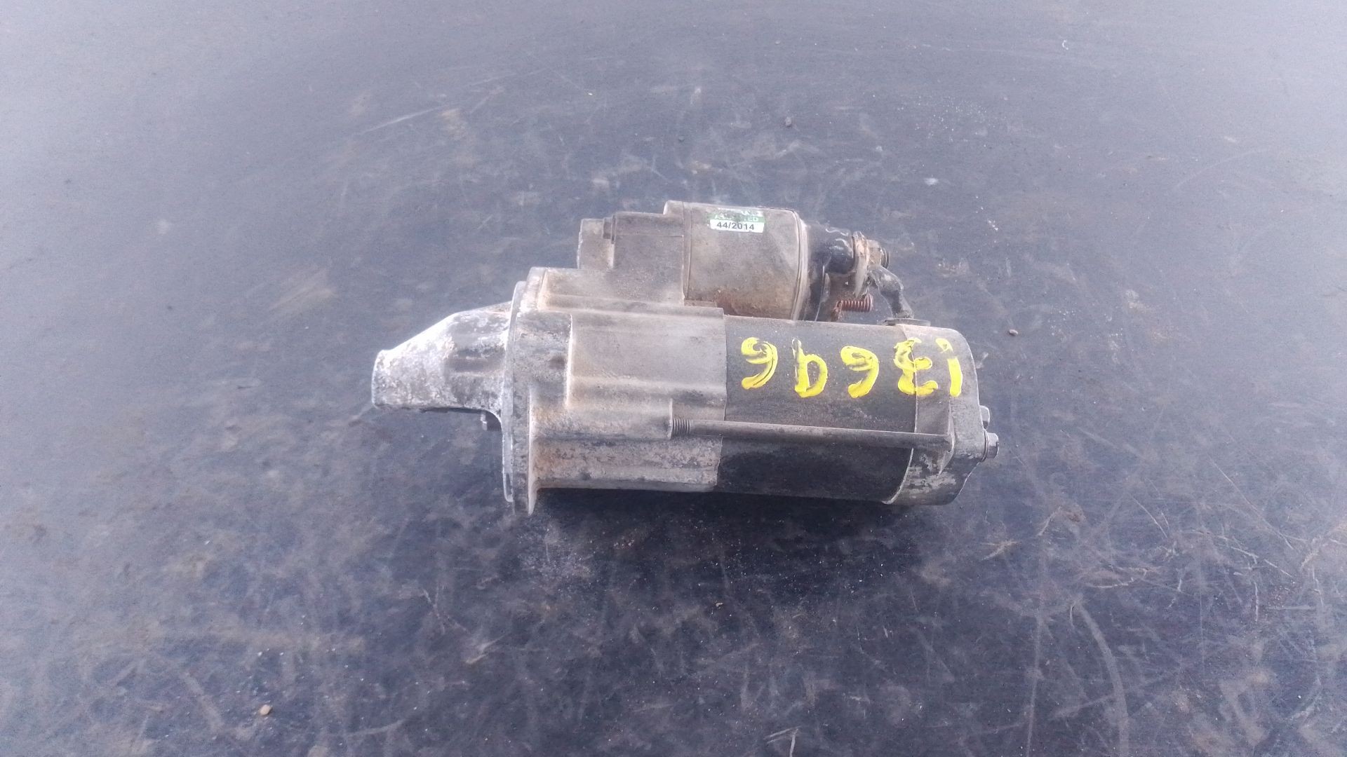 MOTOR ARRANQUE HYUNDAI i10 II (BA, IA) 3610004700 / P3-A10-14-1 3610004700P3A10141
