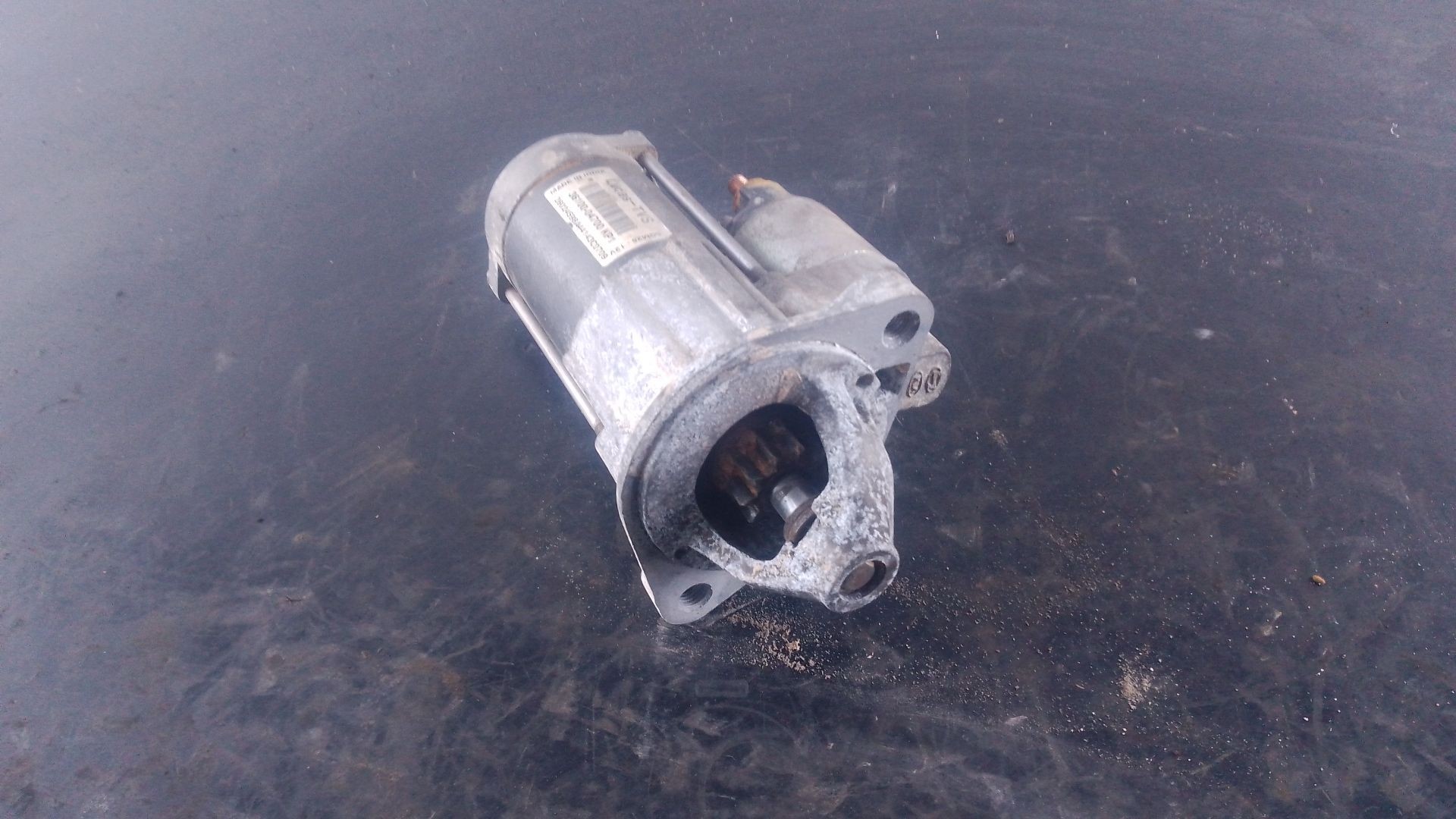 MOTOR ARRANQUE HYUNDAI i10 II (BA, IA) 3610004700 / P3-A10-14-1 3610004700P3A10141 - Vista 2