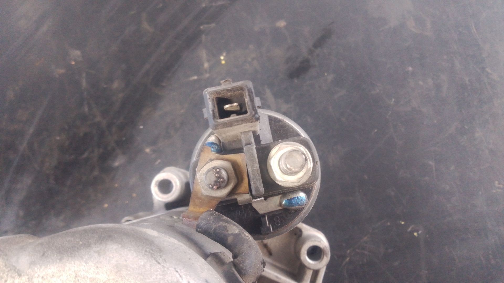 MOTOR ARRANQUE PEUGEOT 5008 II (MC_, MJ_, MR_, M4_) 9832577880 / P3-A10-15-2 9832577880P3A10152 - Vista 3