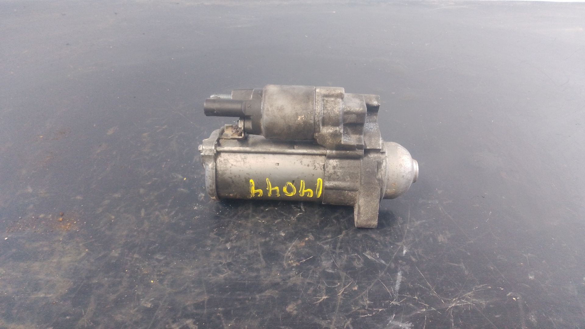 MOTOR ARRANQUE MERCEDES-BENZ GLC (X253) A6549061600 / P3-A10-15-2 A6549061600P3A10152