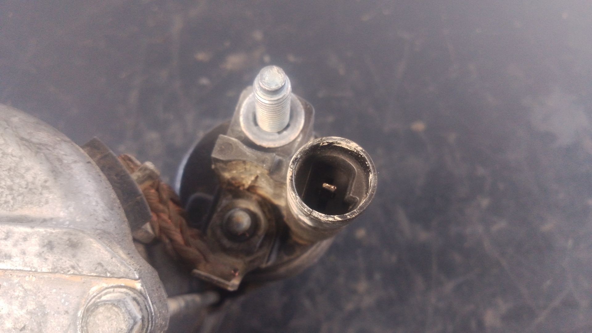 MOTOR ARRANQUE MERCEDES-BENZ GLC (X253) A6549061600 / P3-A10-15-2 A6549061600P3A10152 - Vista 2
