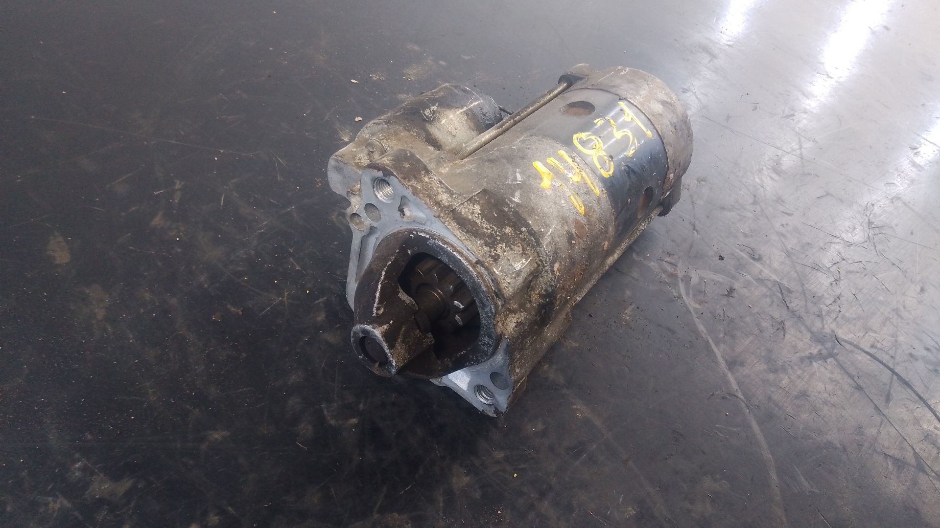 MOTOR ARRANQUE SUZUKI GRAND VITARA I (FT, HT) 3110068D0 / P3-A10-15-2 / M002T85271 3110068D0P3A10152M002T85271 - Vista 2