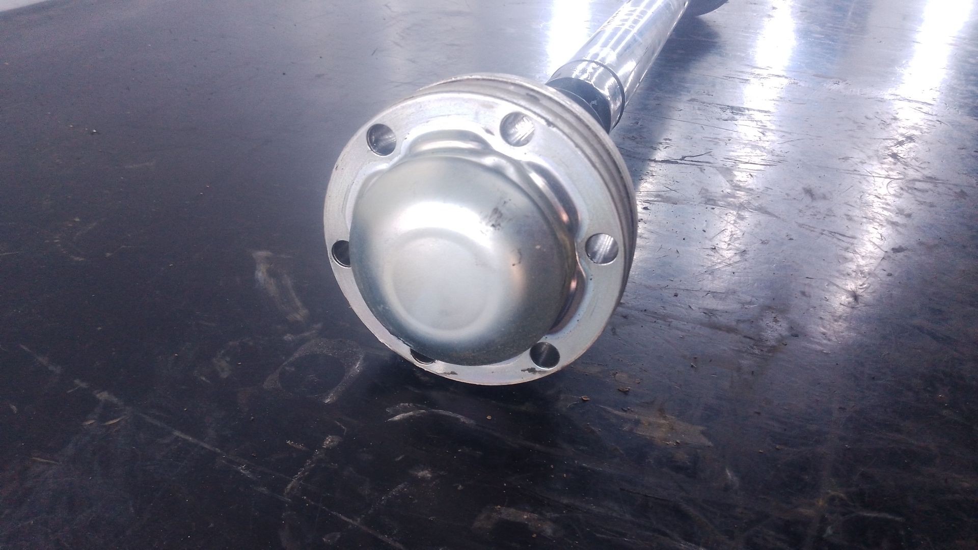 TRANSMISION DELANTERA DERECHA VOLKSWAGEN TIGUAN (AD1, AX1) 3Q0407272C / P1-B7-12 3Q0407272CP1B712 - Vista 3