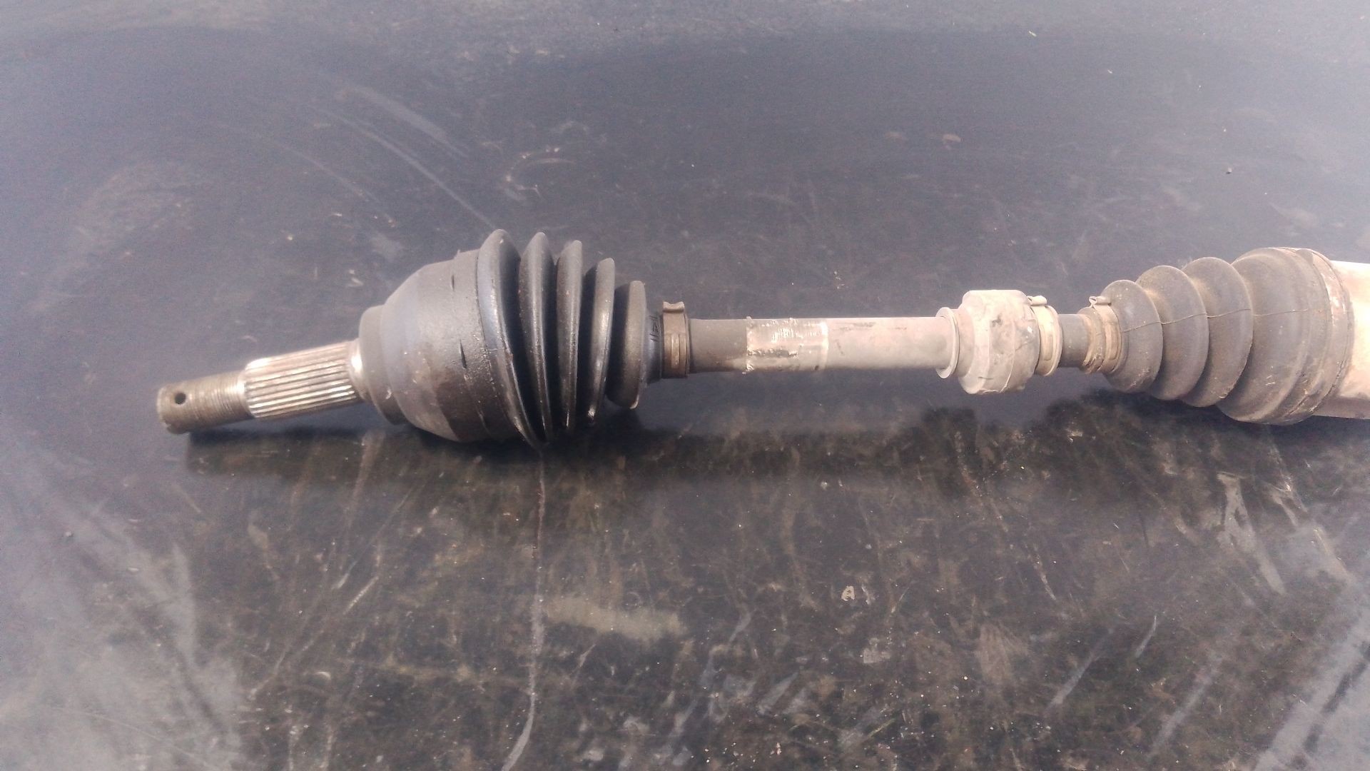 TRANSMISION DELANTERA DERECHA NISSAN NV200 Furgoneta 39100BJ41A / P1-B7-12 39100BJ41AP1B712 - Vista 3