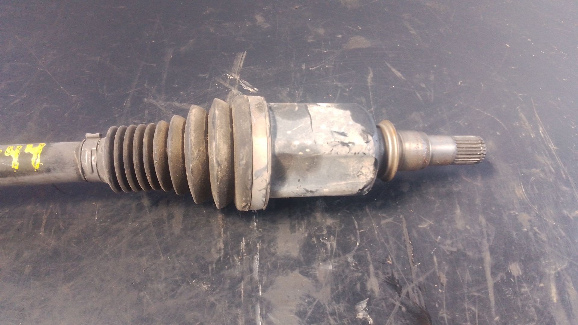 TRANSMISION DELANTERA IZQUIERDA MERCEDES-BENZ GLC (X253) A2533302200 / P1-B7-12 A2533302200P1B712 - Vista 2