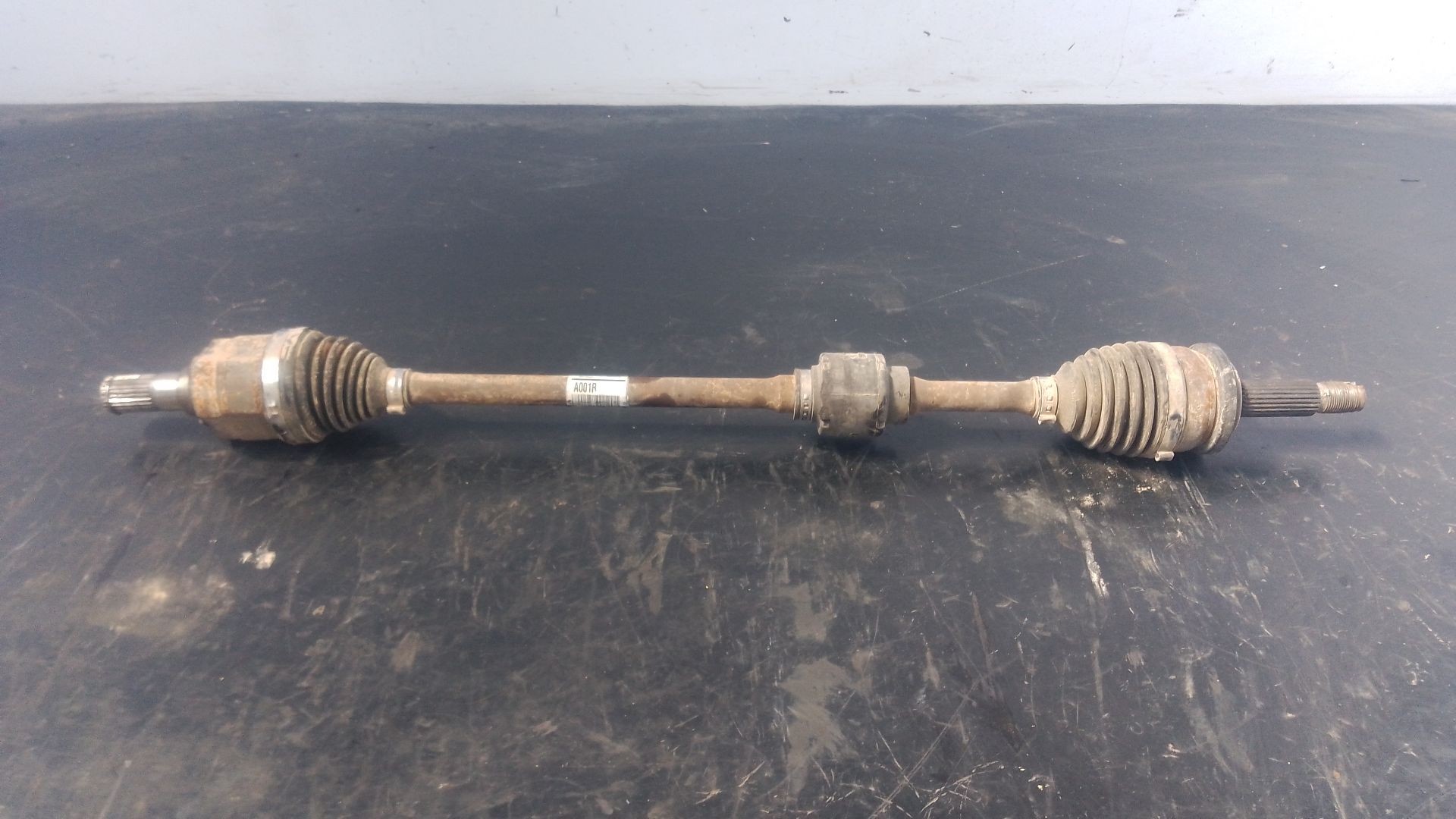 TRANSMISION DELANTERA DERECHA KIA PICANTO III (JA) 49501G6000 / P1-B7-12 49501G6000P1B712