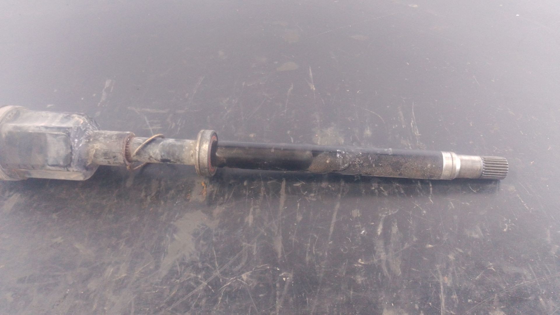 TRANSMISION DELANTERA DERECHA MERCEDES-BENZ GLC (X253) A2533307900 / P1-B7-12 A2533307900P1B712 - Vista 2