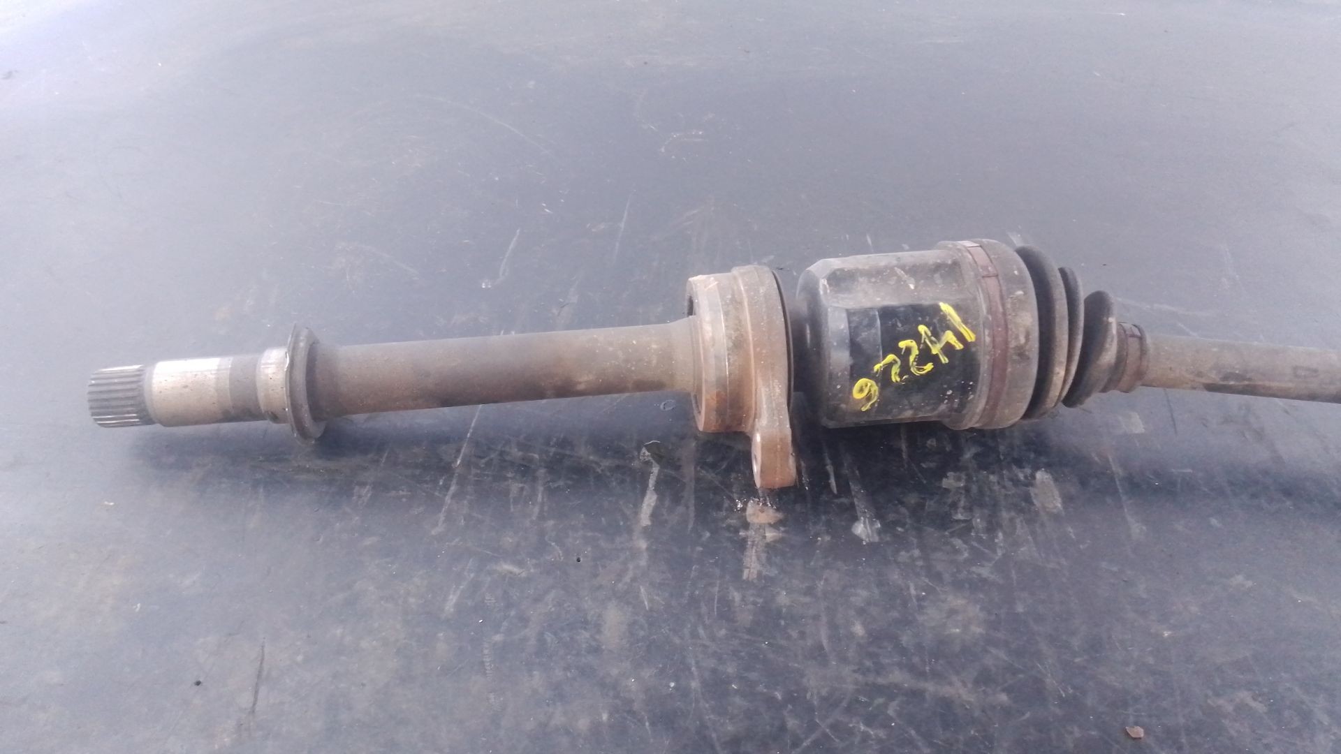TRANSMISION DELANTERA DERECHA MITSUBISHI ASX (GA_W_) P1-A6-20 P1A620 - Vista 3