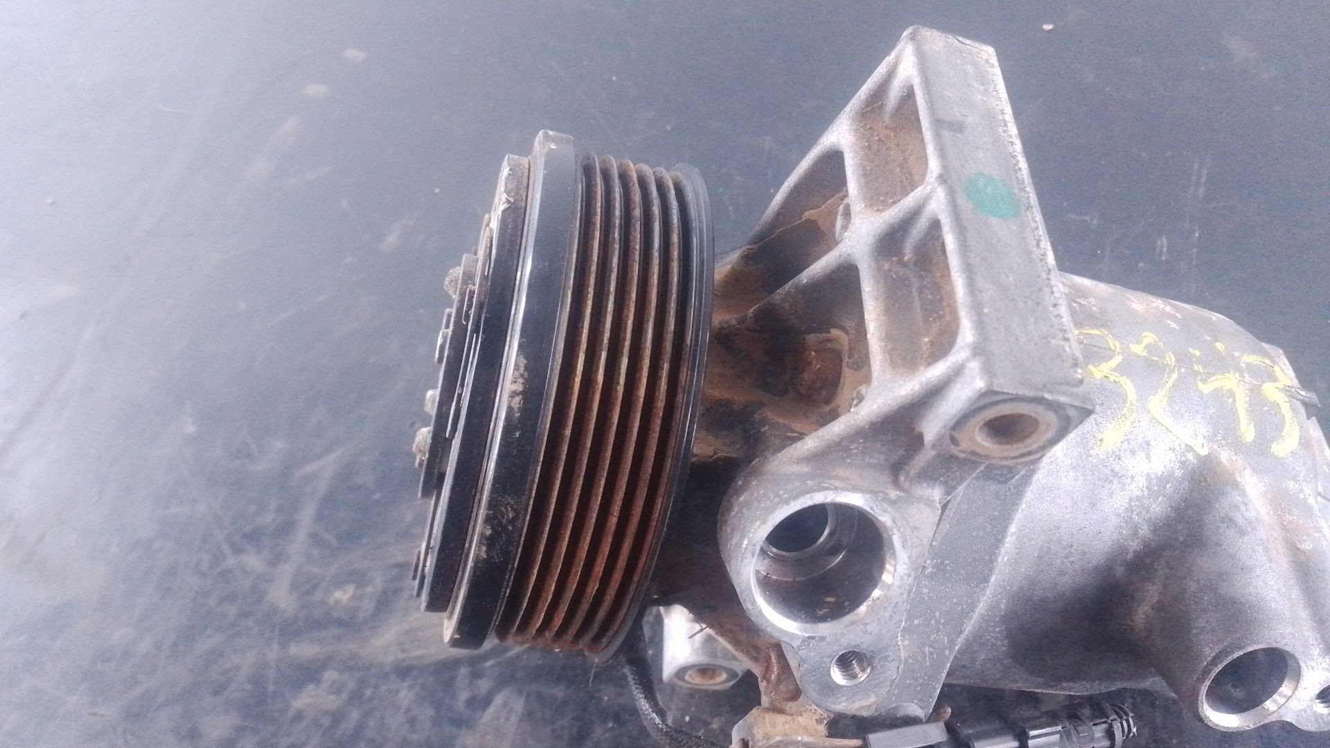 COMPRESOR AIRE ACONDICIONADO RENAULT KANGOO Express (FW0/1_) 926008942R / P3-A3-3-1 926008942RP3A331 - Vista 2