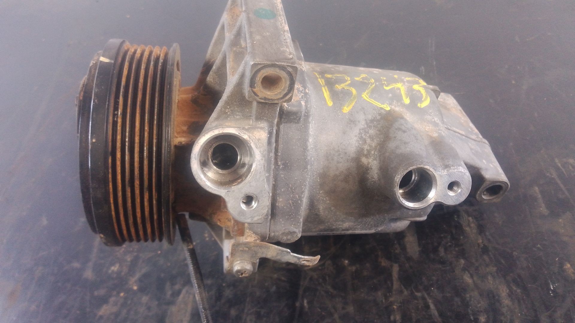 COMPRESOR AIRE ACONDICIONADO RENAULT KANGOO Express (FW0/1_) 926008942R / P3-A3-3-1 926008942RP3A331 - Vista 3