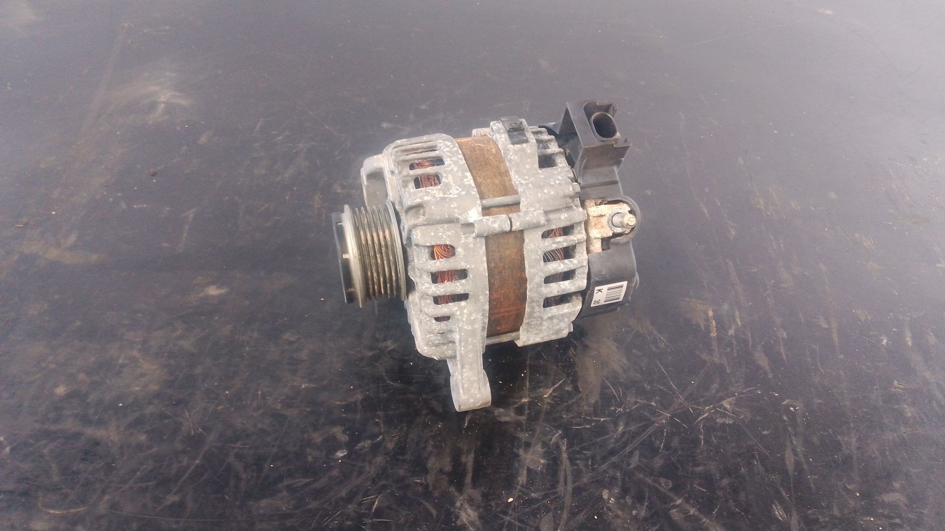 ALTERNADOR KIA PICANTO III (JA) 3730004970 / P3-A4-5-5 3730004970P3A455