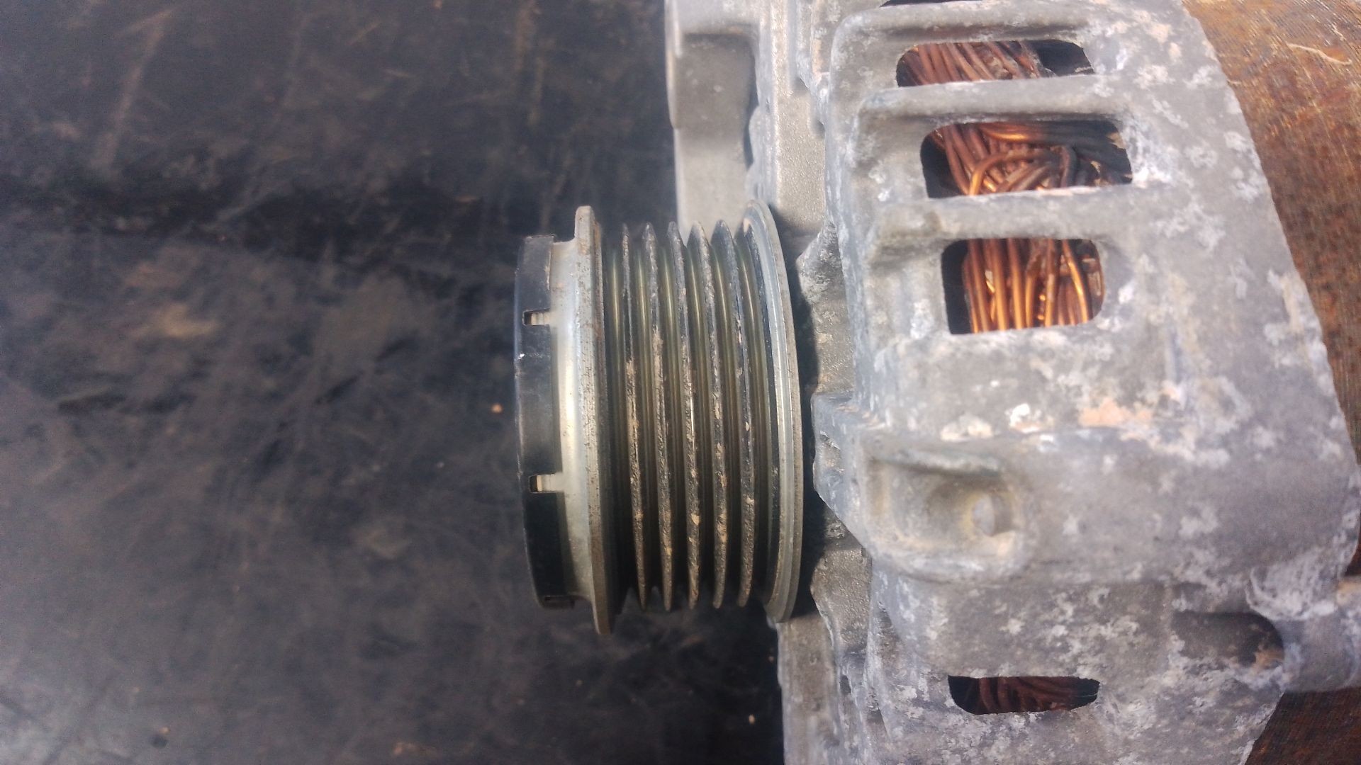 ALTERNADOR KIA PICANTO III (JA) 3730004970 / P3-A4-5-5 3730004970P3A455 - Vista 2