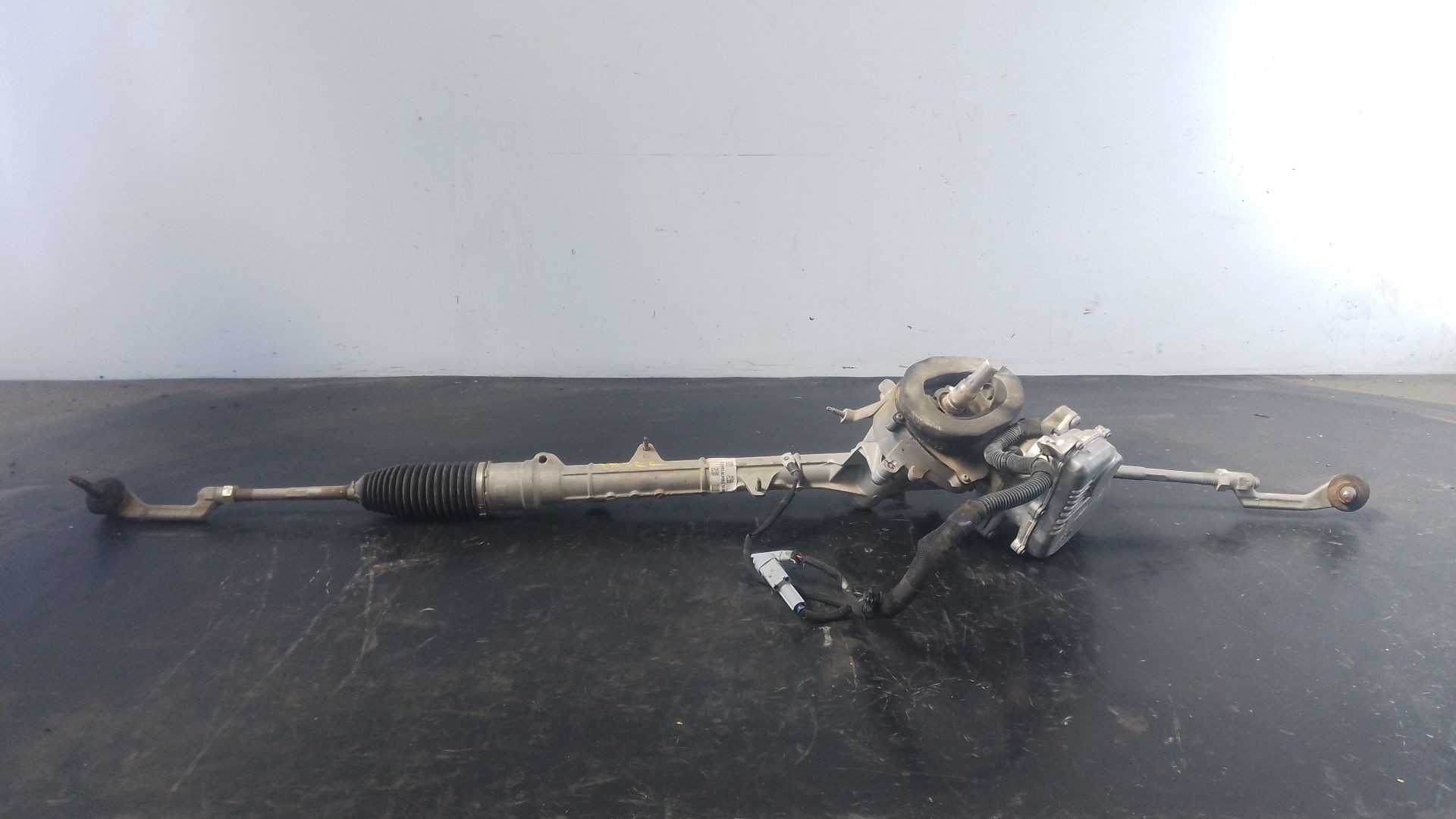 CREMALLERA DIRECCION PEUGEOT 208 II (UB_, UP_, UW_, UJ_) 9860192180 / P1-B8-24 9860192180P1B824