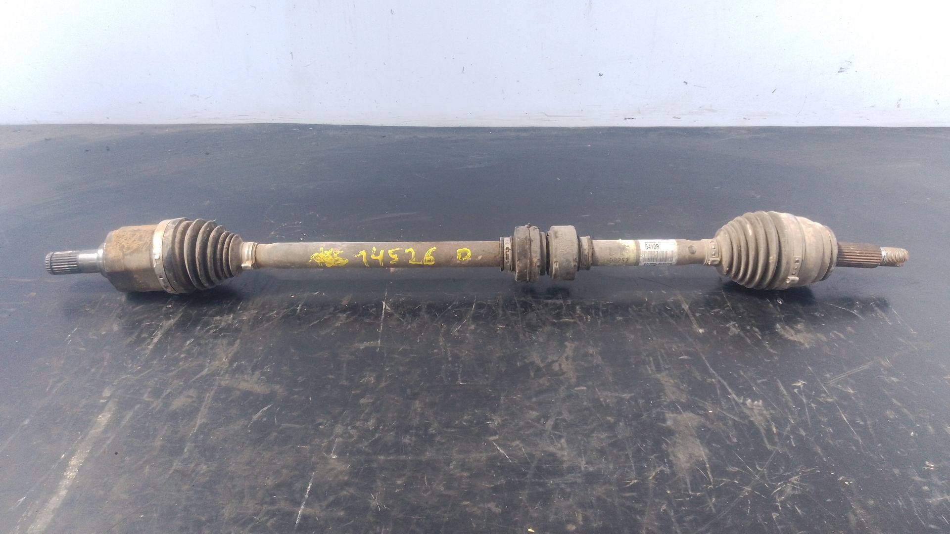 TRANSMISION DELANTERA DERECHA HYUNDAI i30 (PDE, PD, PDEN) 49501G4100 / P1-B6-37 49501G4100P1B637