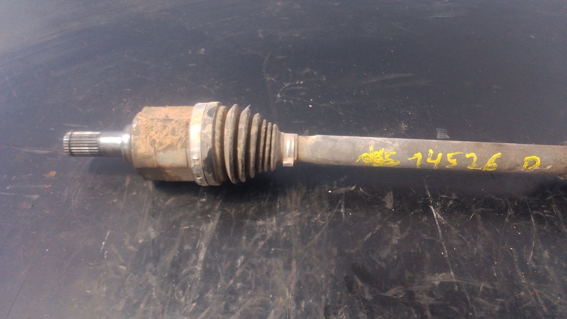 TRANSMISION DELANTERA DERECHA HYUNDAI i30 (PDE, PD, PDEN) 49501G4100 / P1-B6-37 49501G4100P1B637 - Vista 3