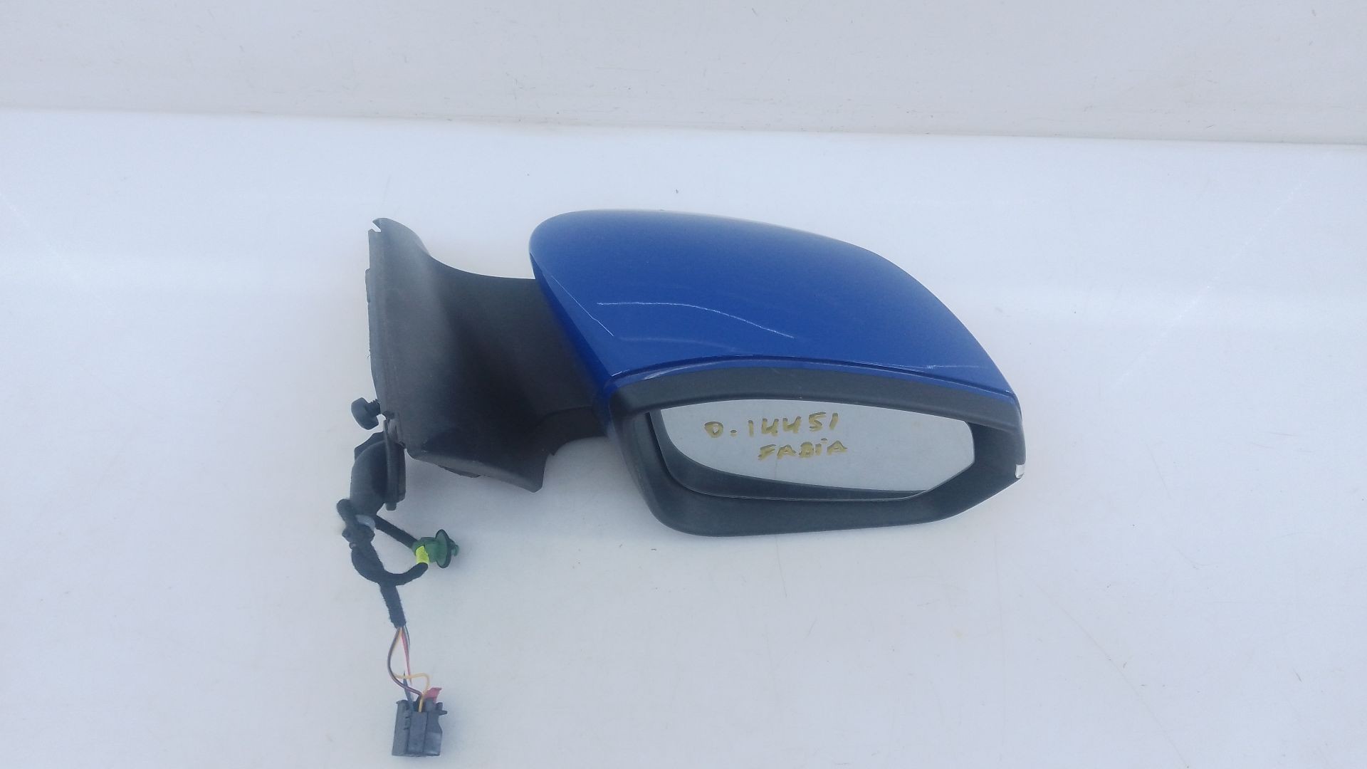 RETROVISOR DERECHO ELECTRICO SKODA FABIA IV (PJ3) E1-A5--47-1 E1A5471 - Vista 2