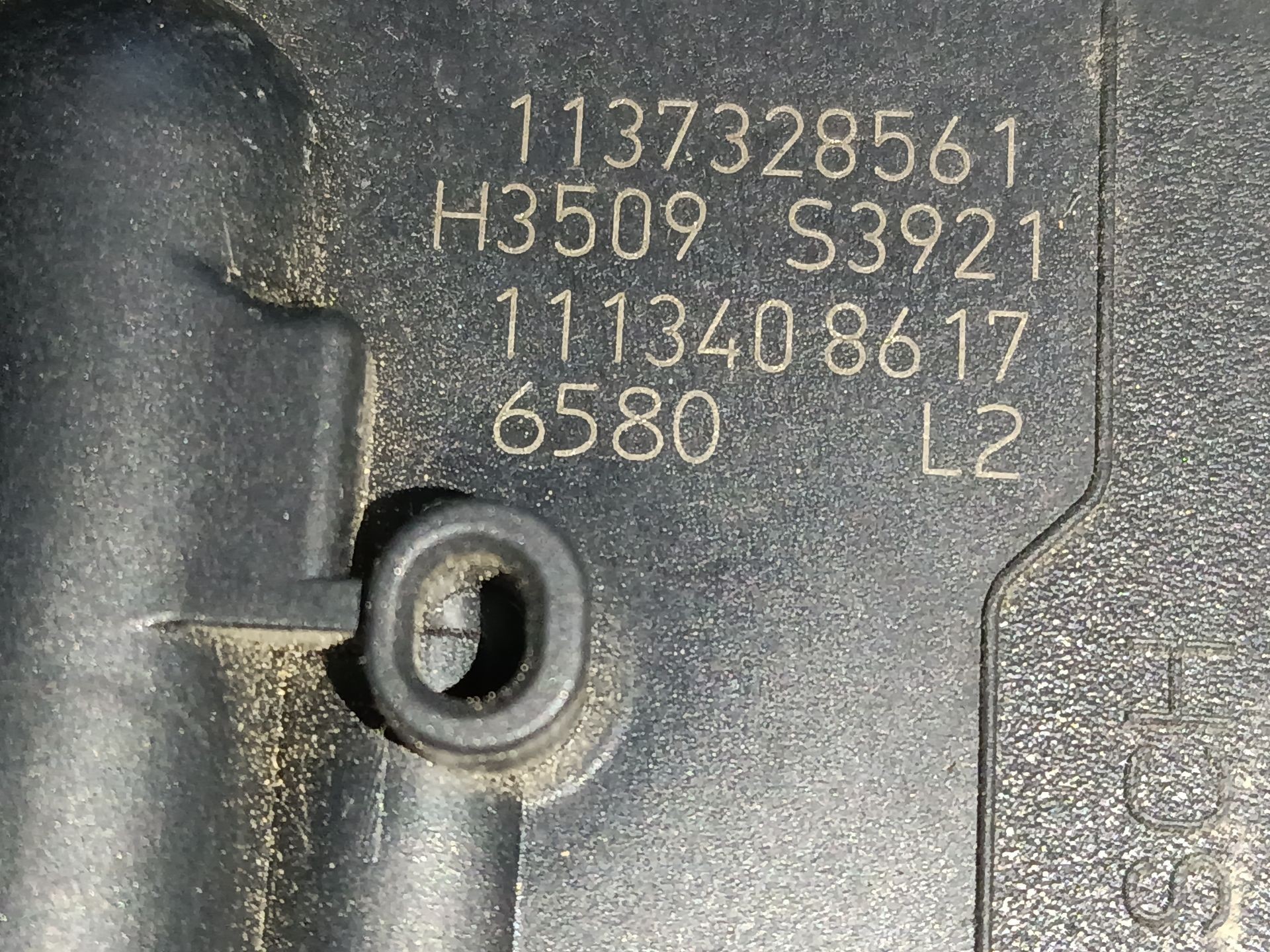 MOTOR LIMPIA DELANTERO BMW X3 (F25) 1397220638 / 3397021315 13972206383397021315 - Vista 3