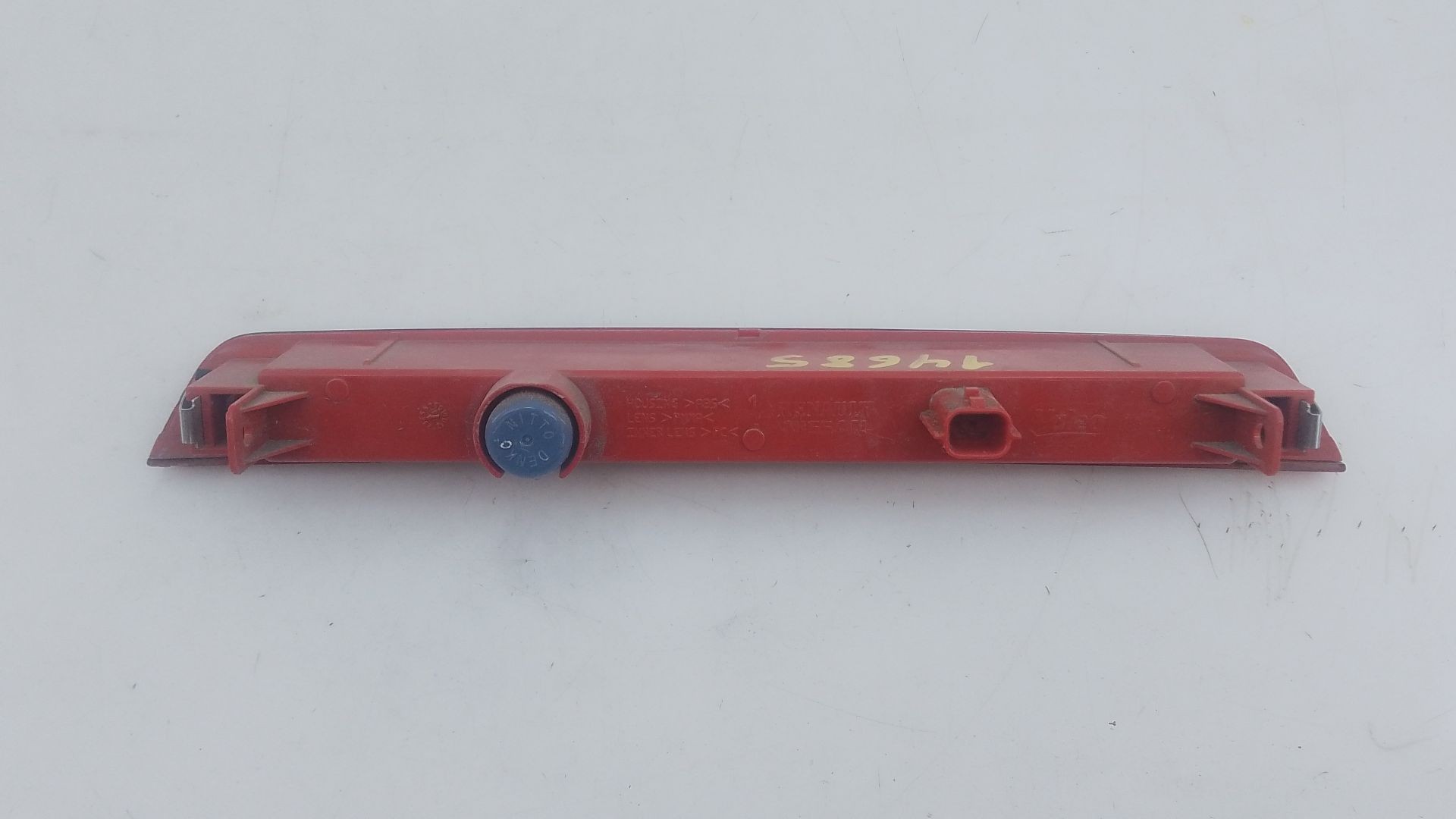 LUZ CENTRAL DE FRENO RENAULT KADJAR (HA_, HL_) E1-A1-43-1 E1A1431 - Vista 3