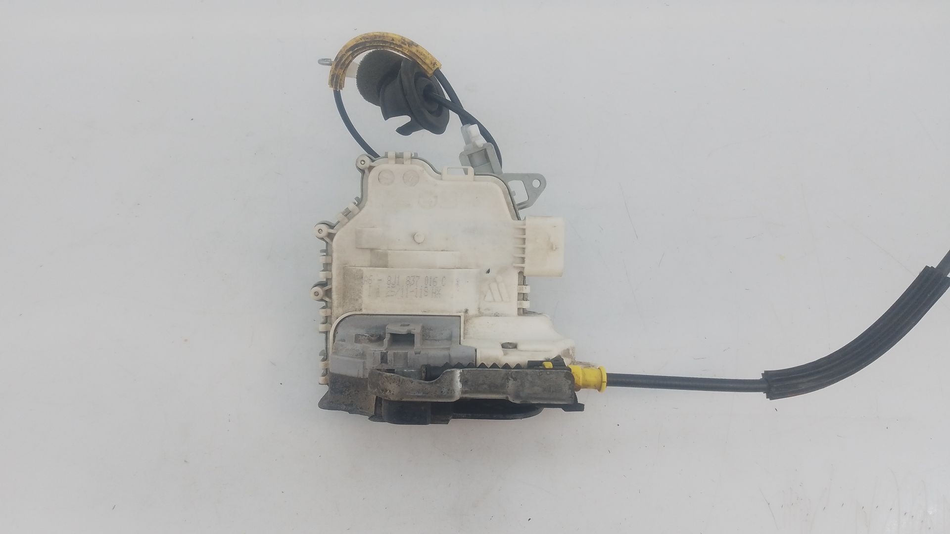 CERRADURA PUERTA DELANTERA DERECHA AUDI Q5 (8RB) 8J1837016C / E1-B6-22-1 8J1837016CE1B6221 - Vista 2
