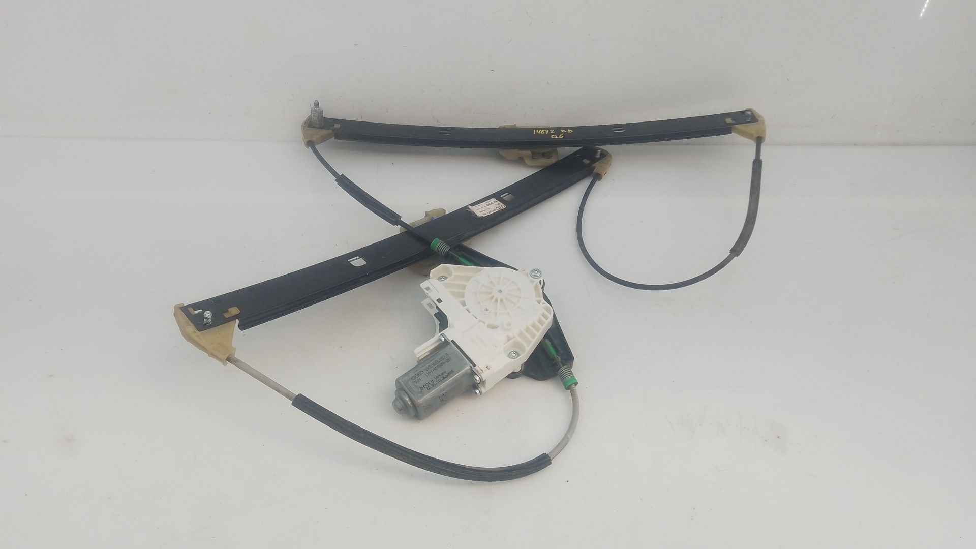 ELEVALUNAS DELANTERO DERECHO AUDI Q5 (8RB) 8K0959802B / E1-B2-8-1 8K0959802BE1B281