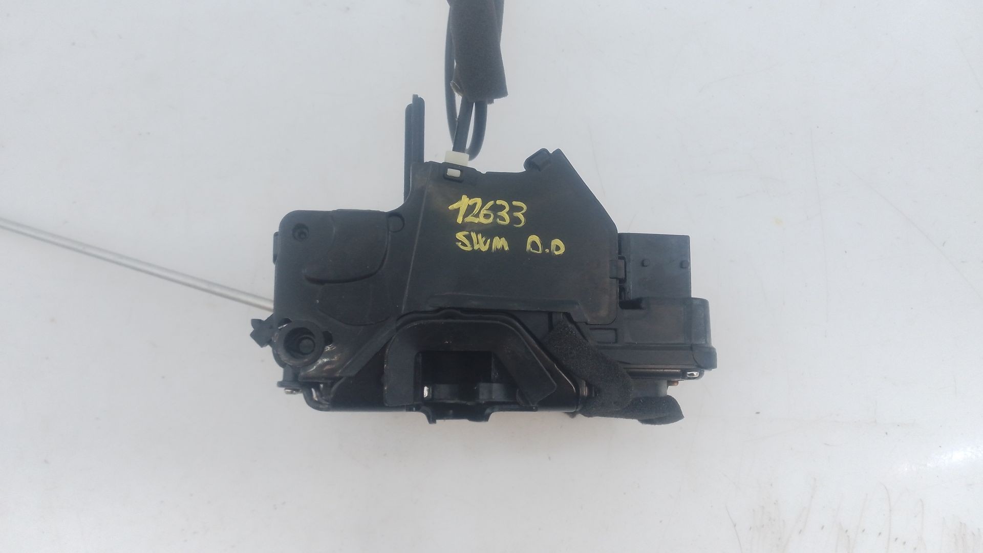 CERRADURA PUERTA DELANTERA DERECHA SWM MOTORS G01 E2-B2-5-2 E2B252 - Vista 2
